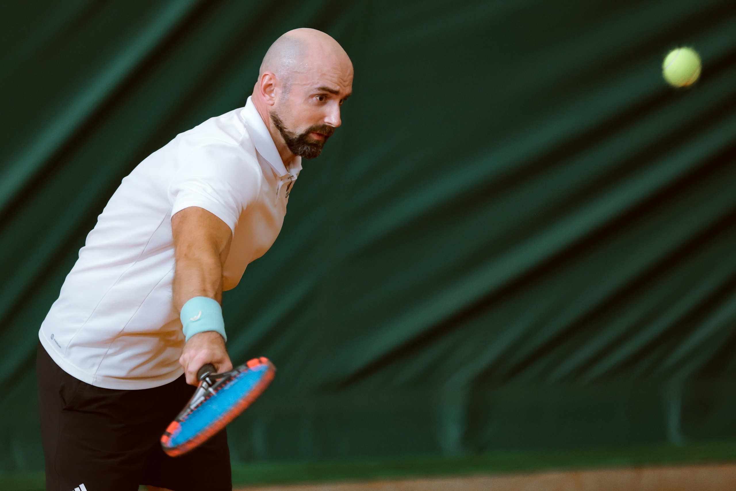 Турнир «Теннис на кортах». Фотограф в Москве портреты | репортажи | спорт