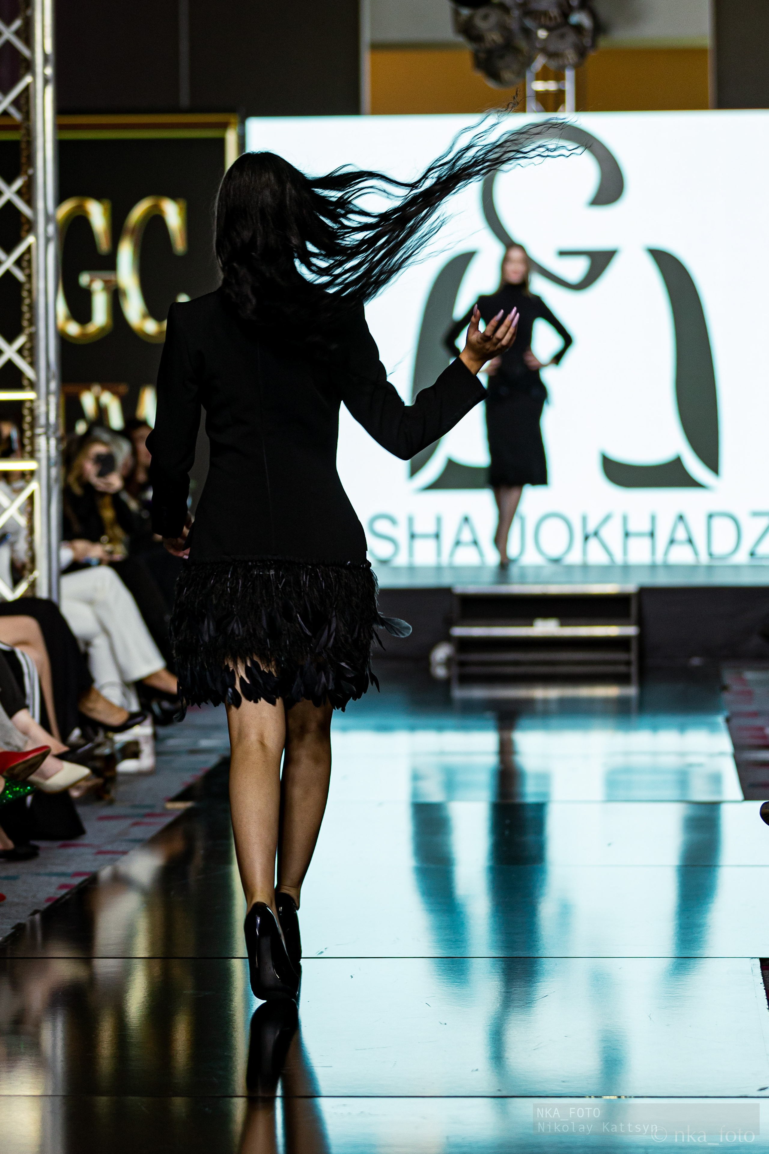 Модная неделя в Тбилиси. Фотограф в Москве портреты | репортажи | спорт