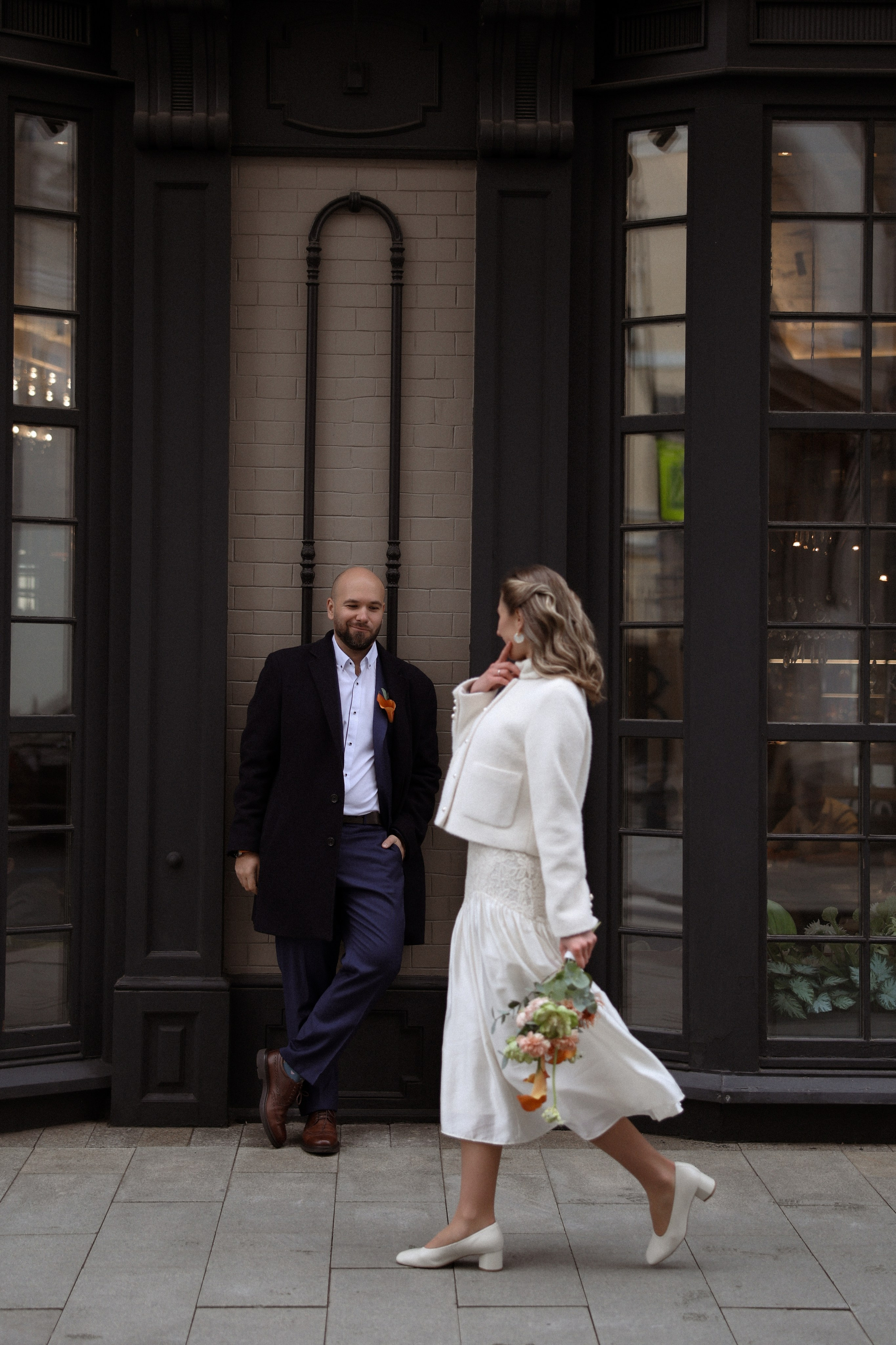 «Счастье быть» — Юнона и Борис. Свадебный и семейный фотограф в Москве Ломова Ирина