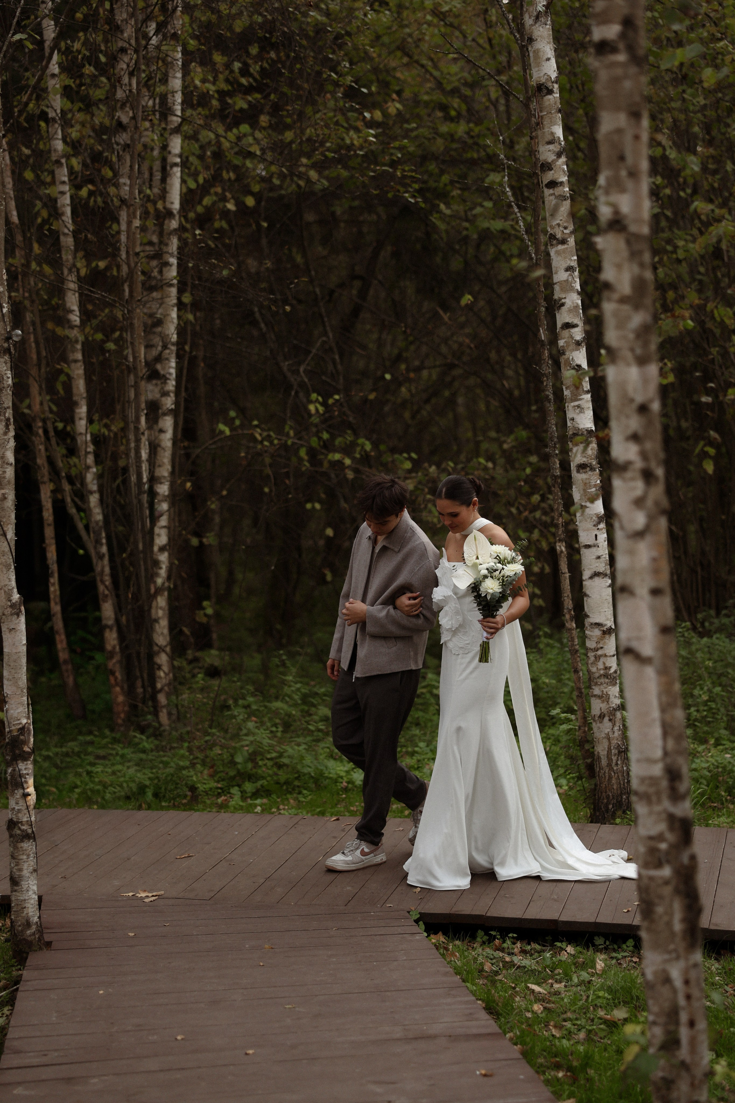 «Слезы счастья!» — Дмитрий и Дарья. Свадебный и семейный фотограф в Москве Ломова Ирина
