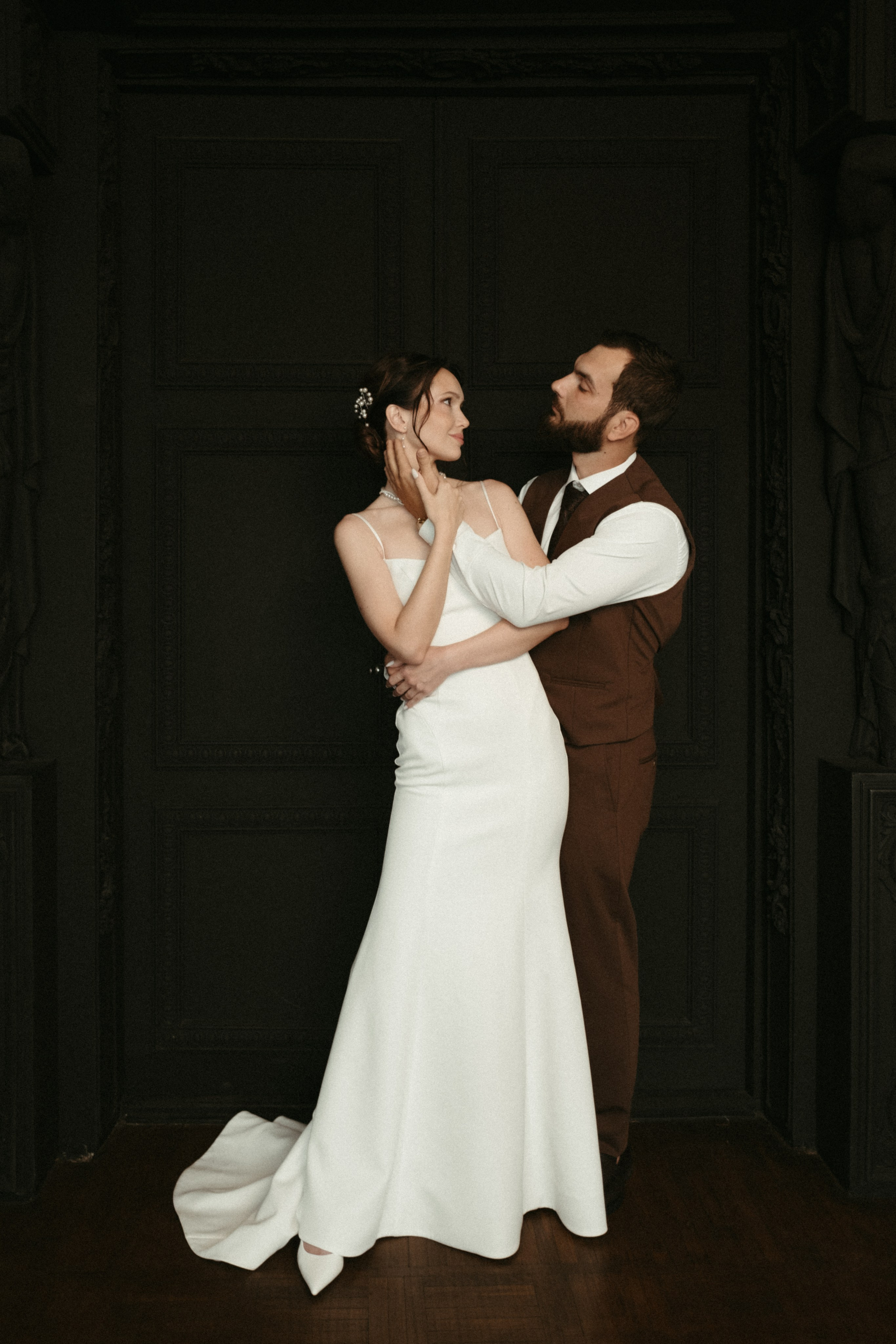 Андрей и Юлия. Свадебный фотограф Денис Ожигин в Краснодаре и крае. Эмоциональная и стильная съемка вашего дня