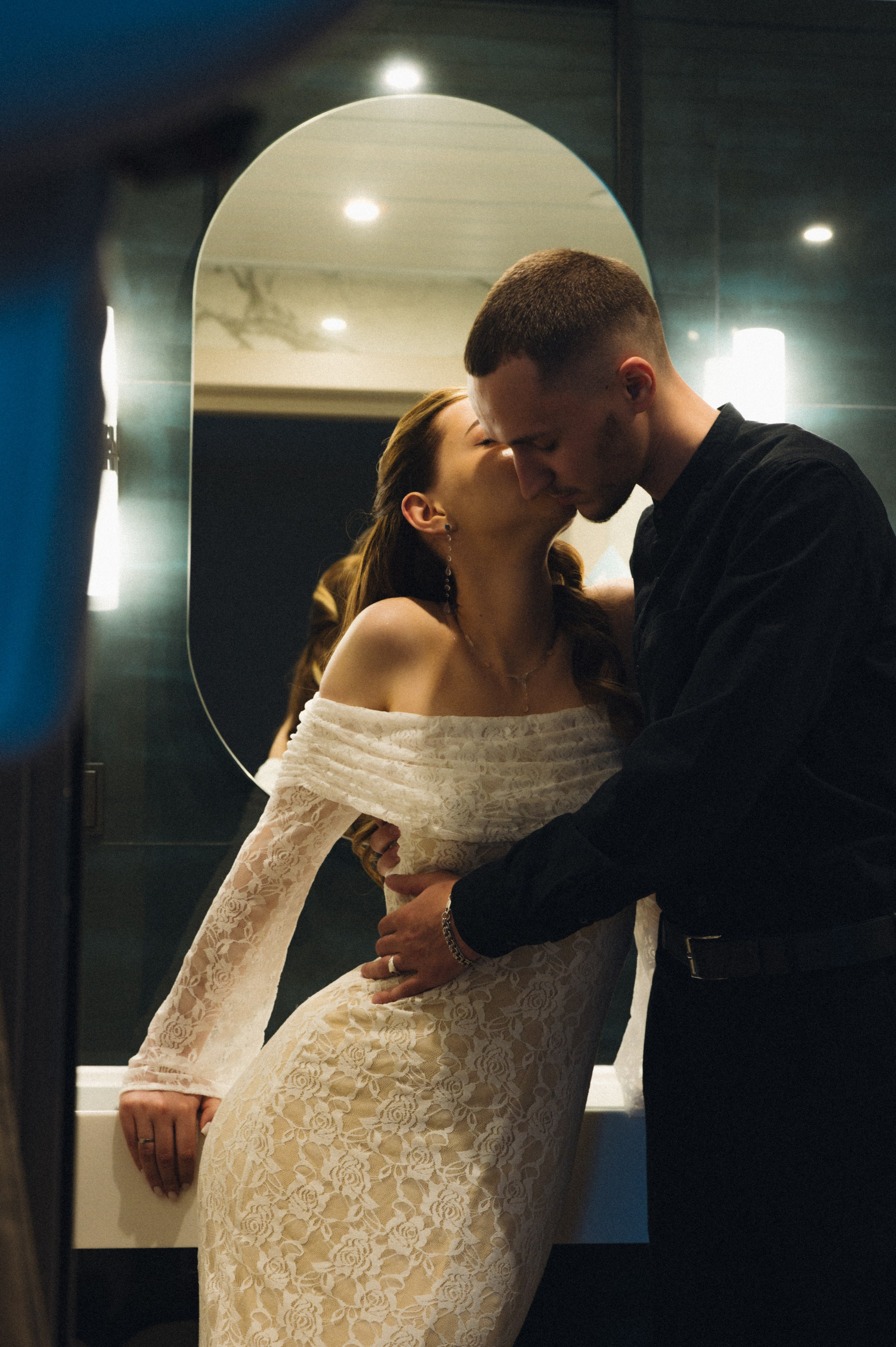 Дарья и Артём. Репортажный и свадебный фотограф в Сургуте