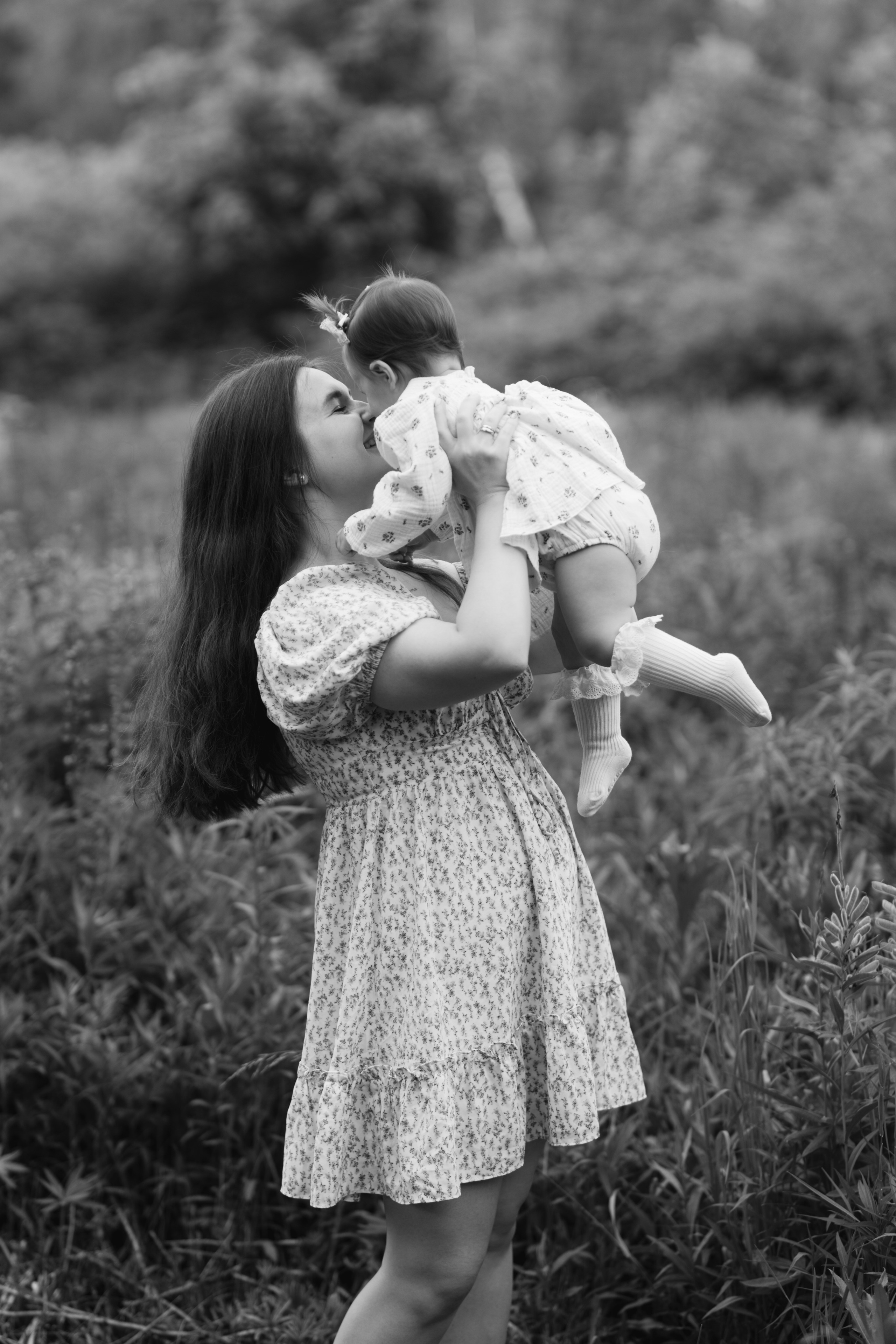 В люпинах. Свадебный и семейный фотограф в Туле и области Маша Костина