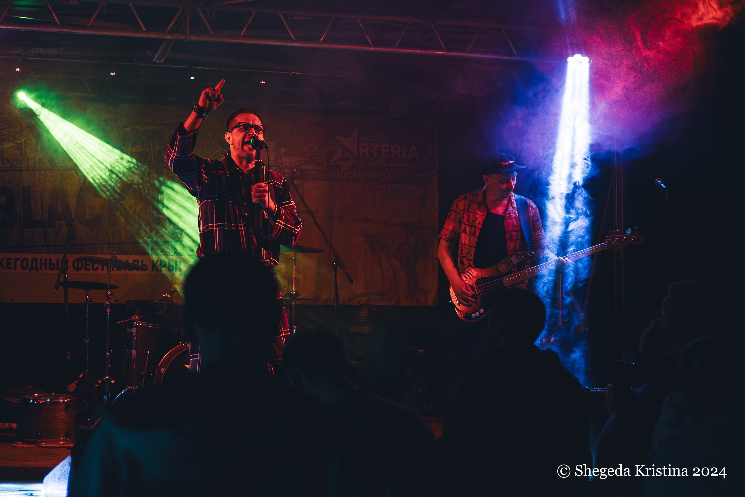 The PSCOFF — BLACK RIVER FEST 10 лет, 07.06.2024 г