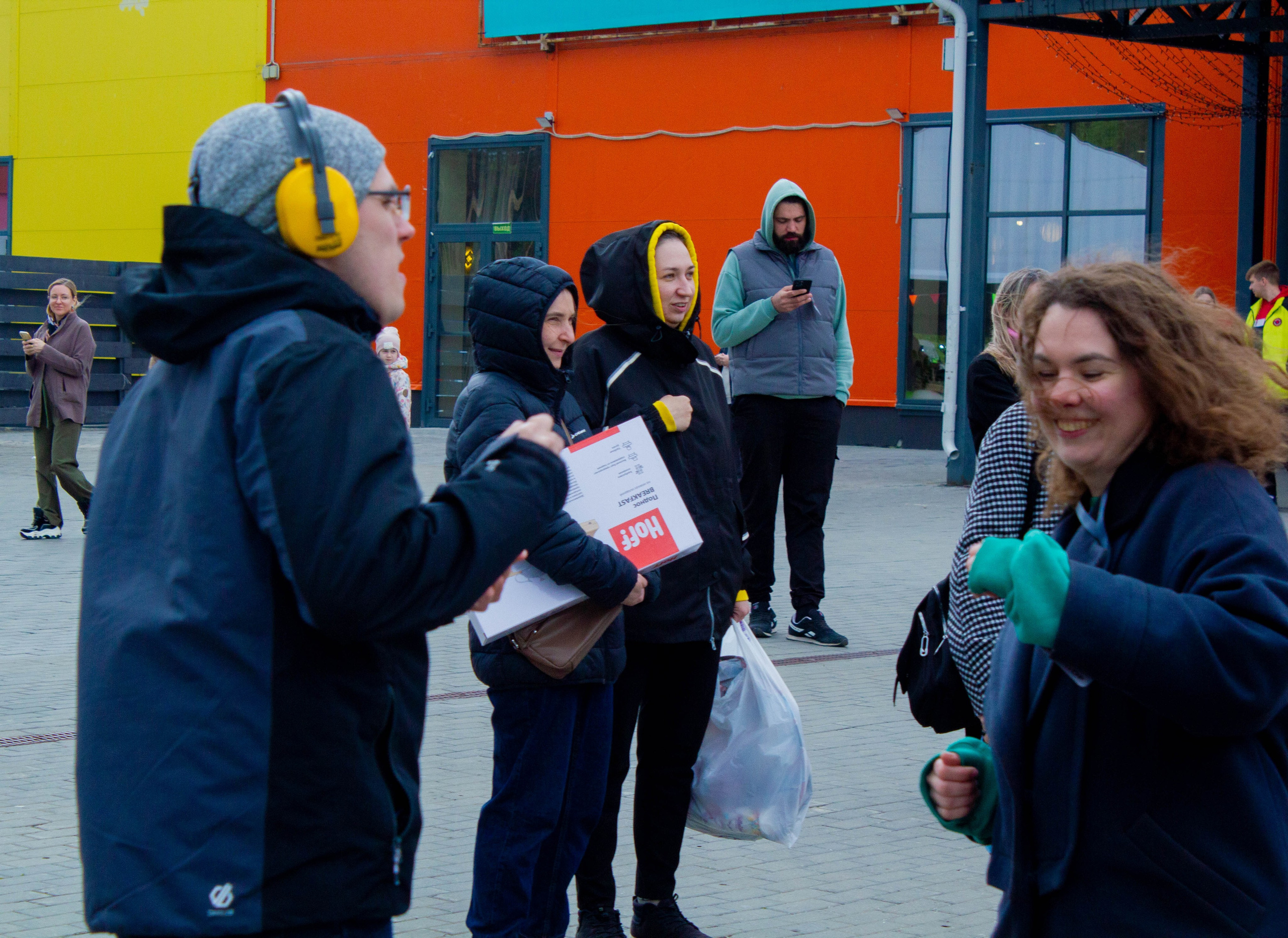 Дикоросы 2024 х Inclusive Event