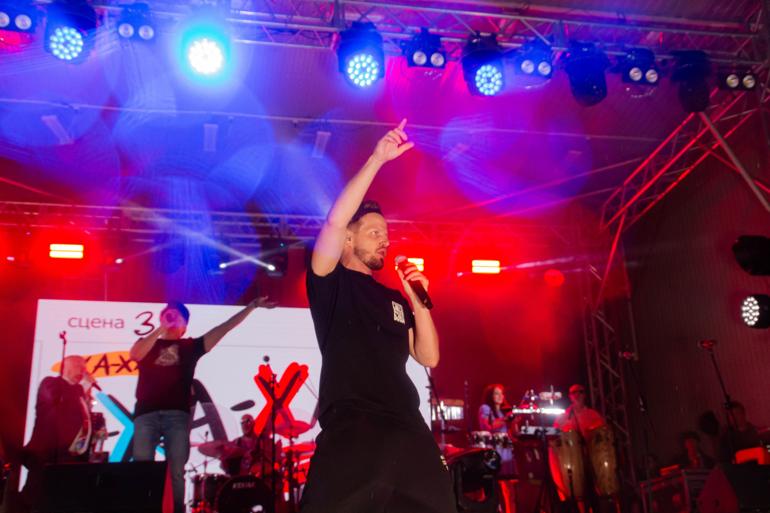 Ural Music Night 2025 х Inclusive Event