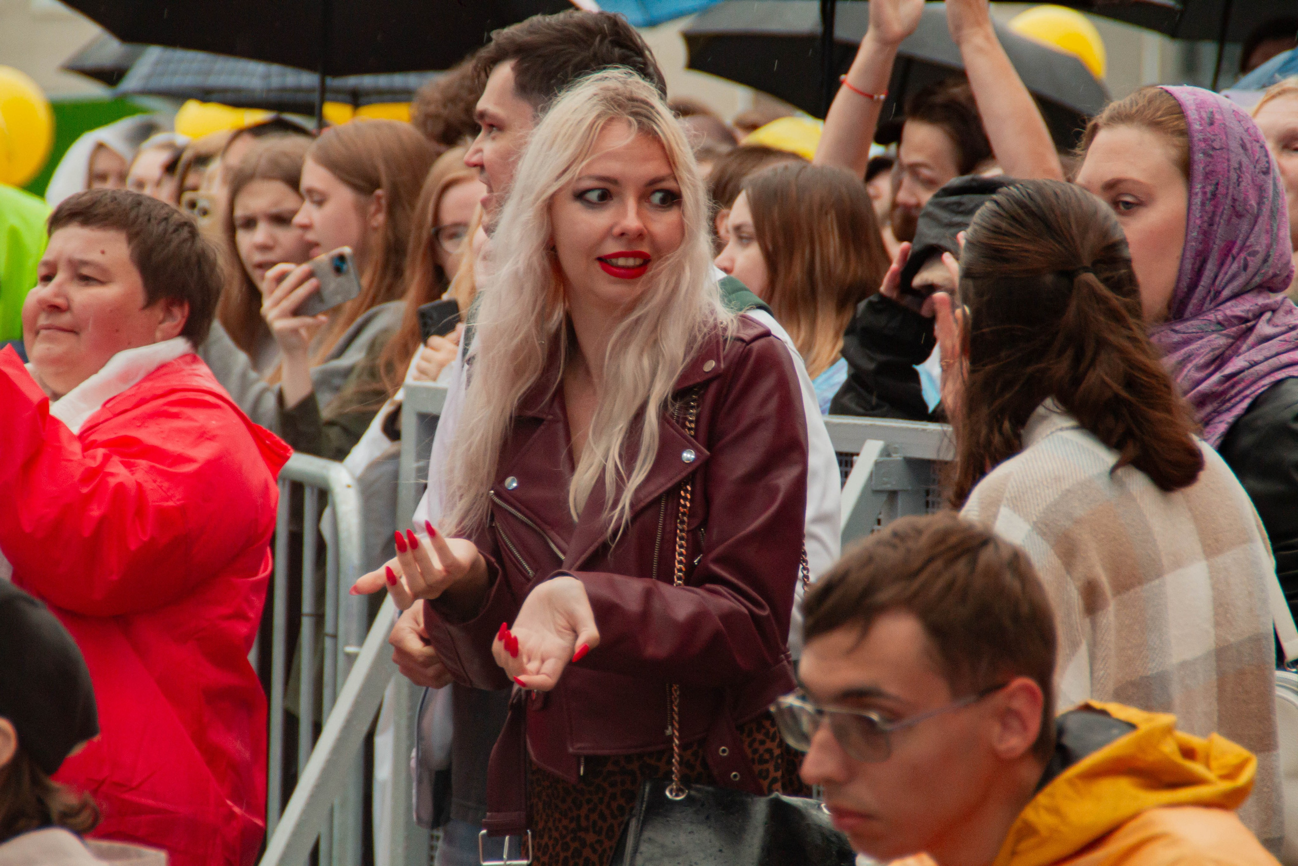 Ural Music Night 2025 х Inclusive Event