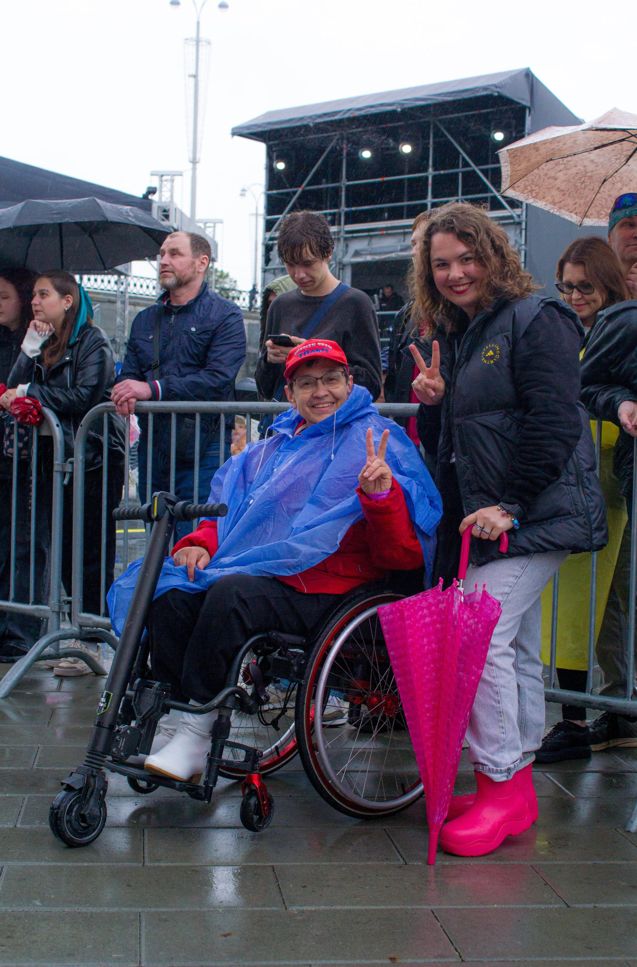 Движение 2024 х Inclusive Event