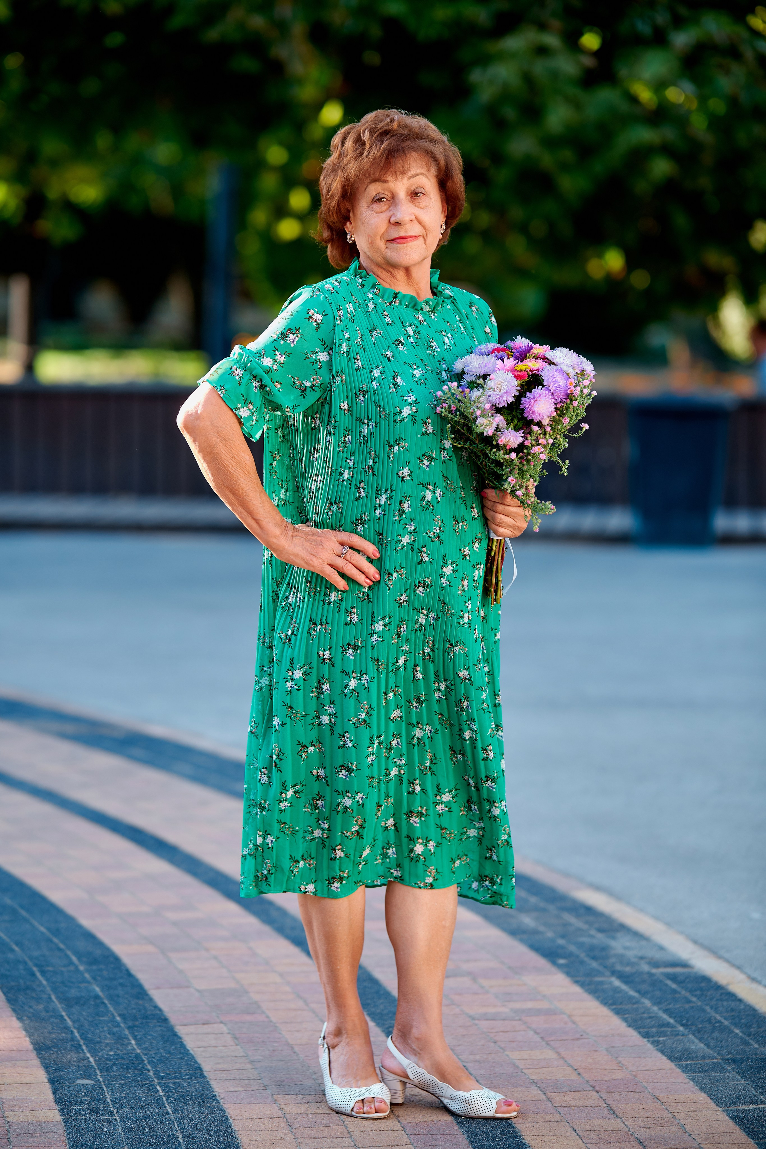 Сюрприз-фотосессия на юбилей в Русском стиле. Фотограф Таганрог Анна Трайжон