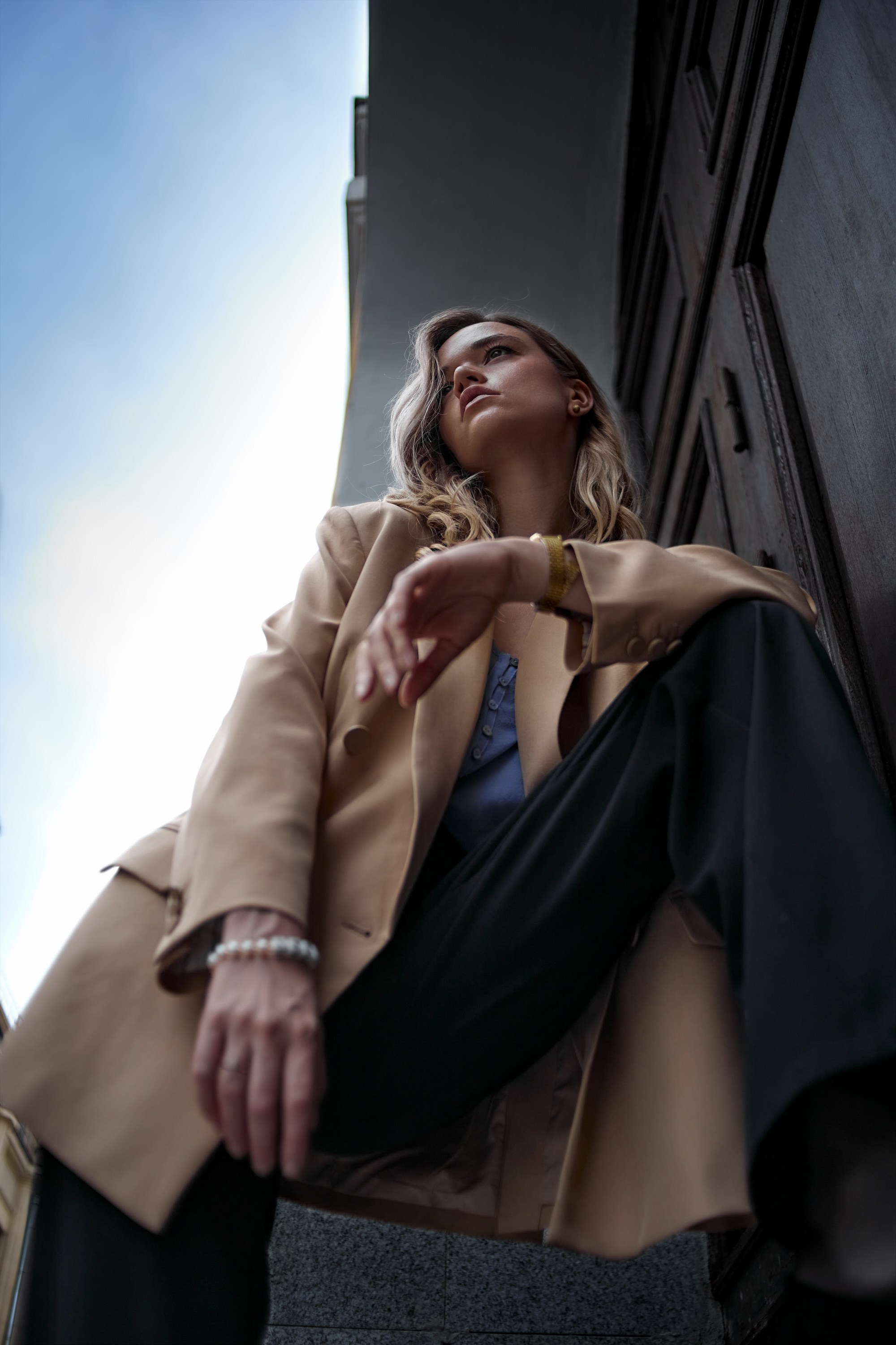 Портретная фотосессия. Портретный фотограф в Москве Виталий Сабирзянов