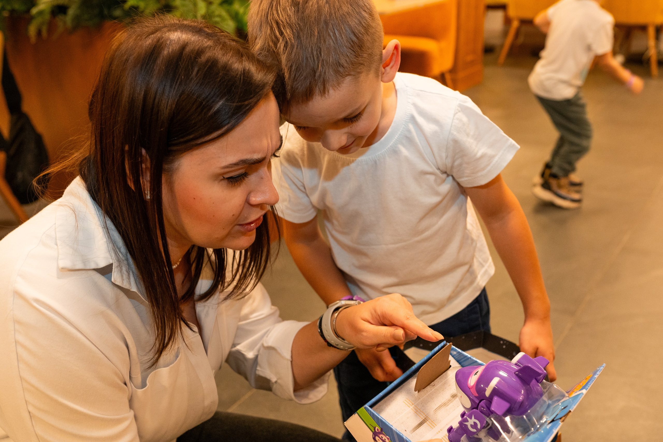 День рождения Кирилла. Свадебный фотограф в Москве Анна Полушина