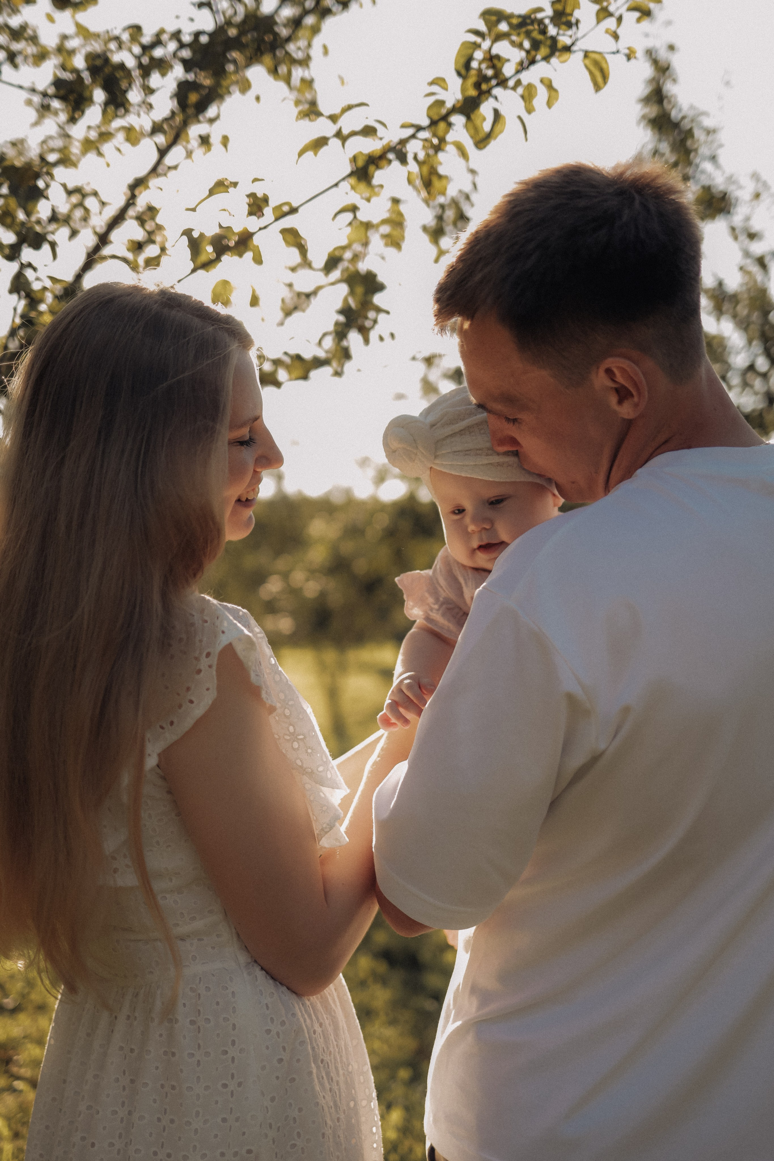 О любви и Прогулках. Марина Мужиченкова. Семейная и детская фотосъёмка в Москве