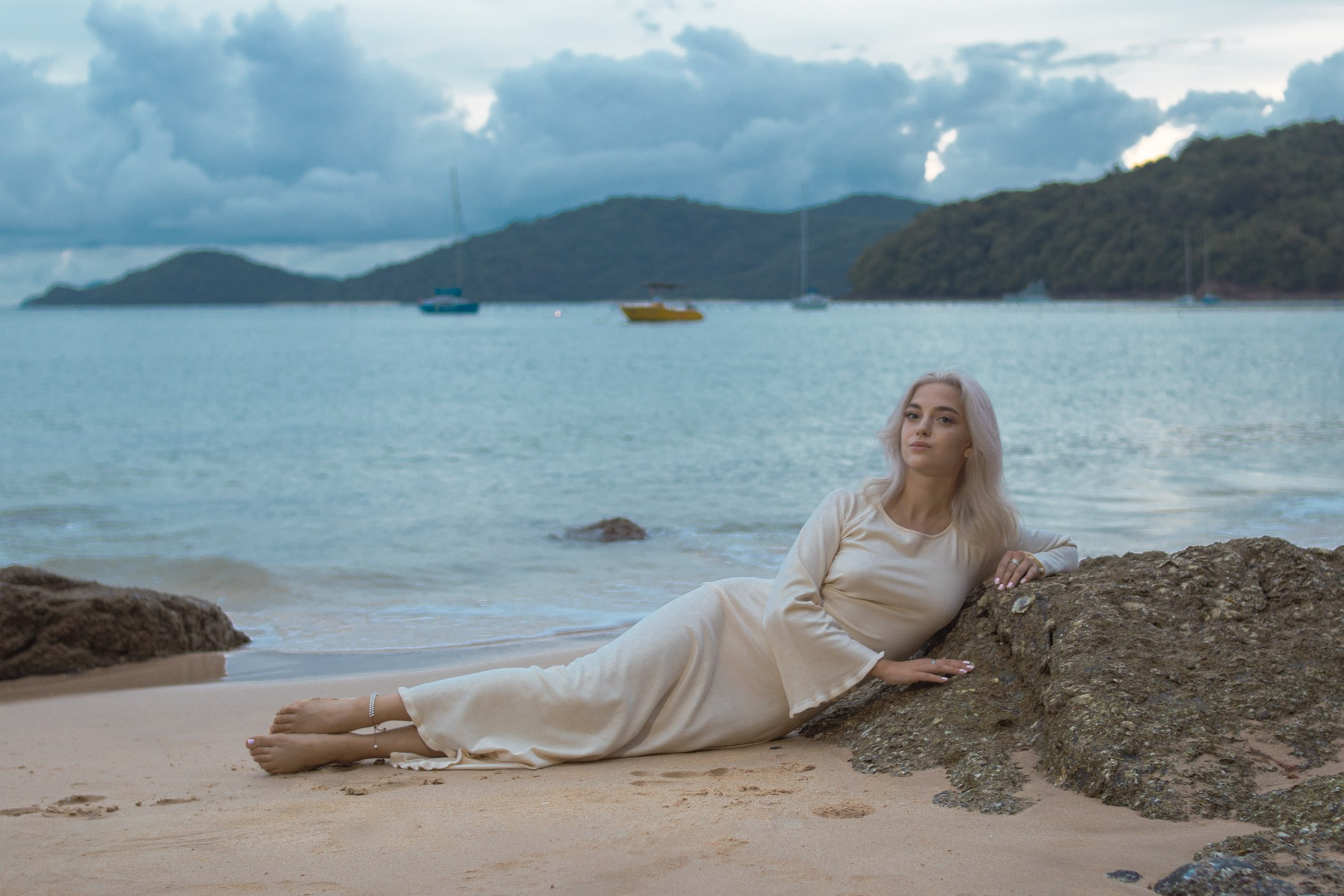 普吉岛人像摄影 – 展现个性与情感的艺术作品