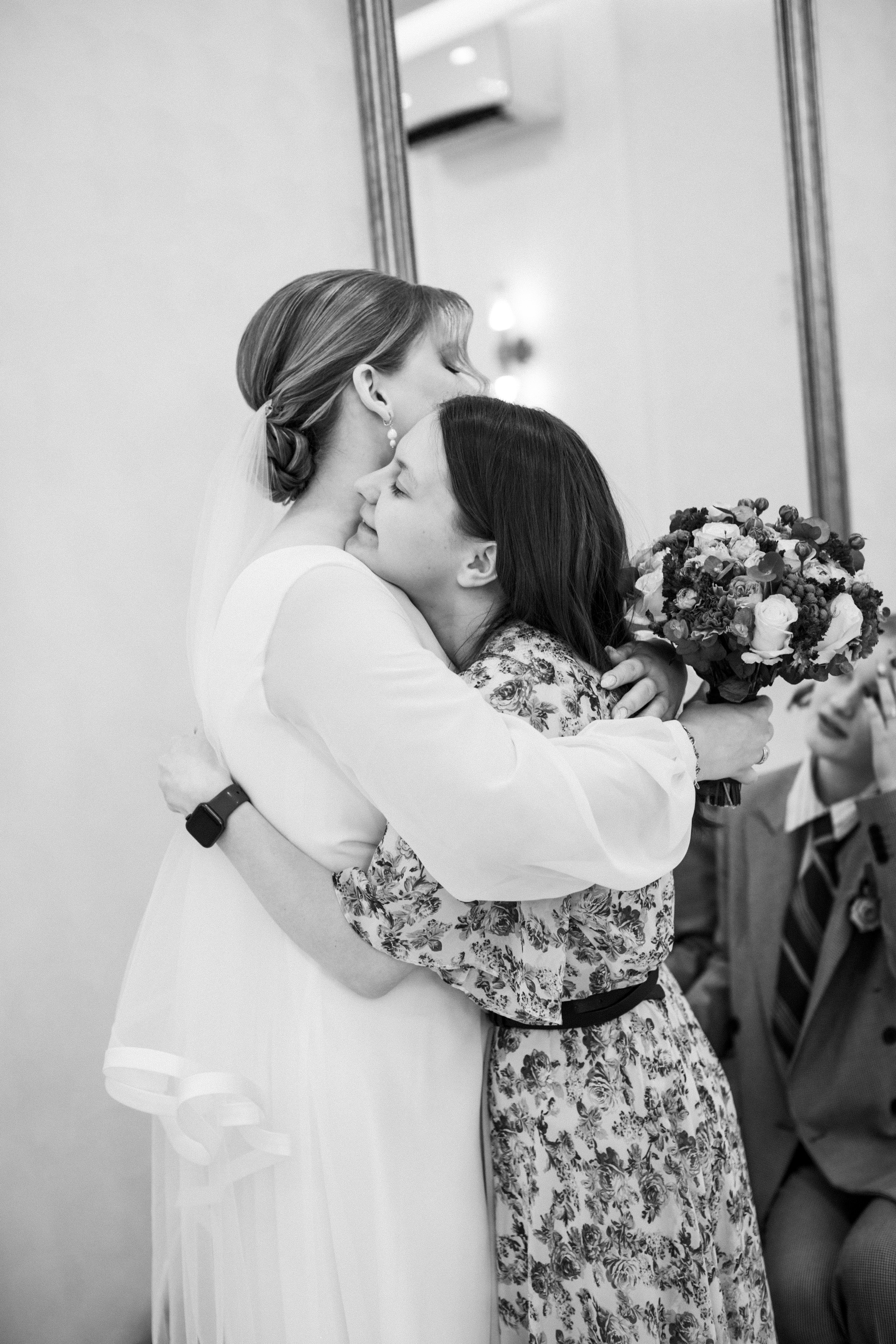 Елизавета и Матвей. Семейный, детский и школьный фотограф в Москве Рудницкая Анна