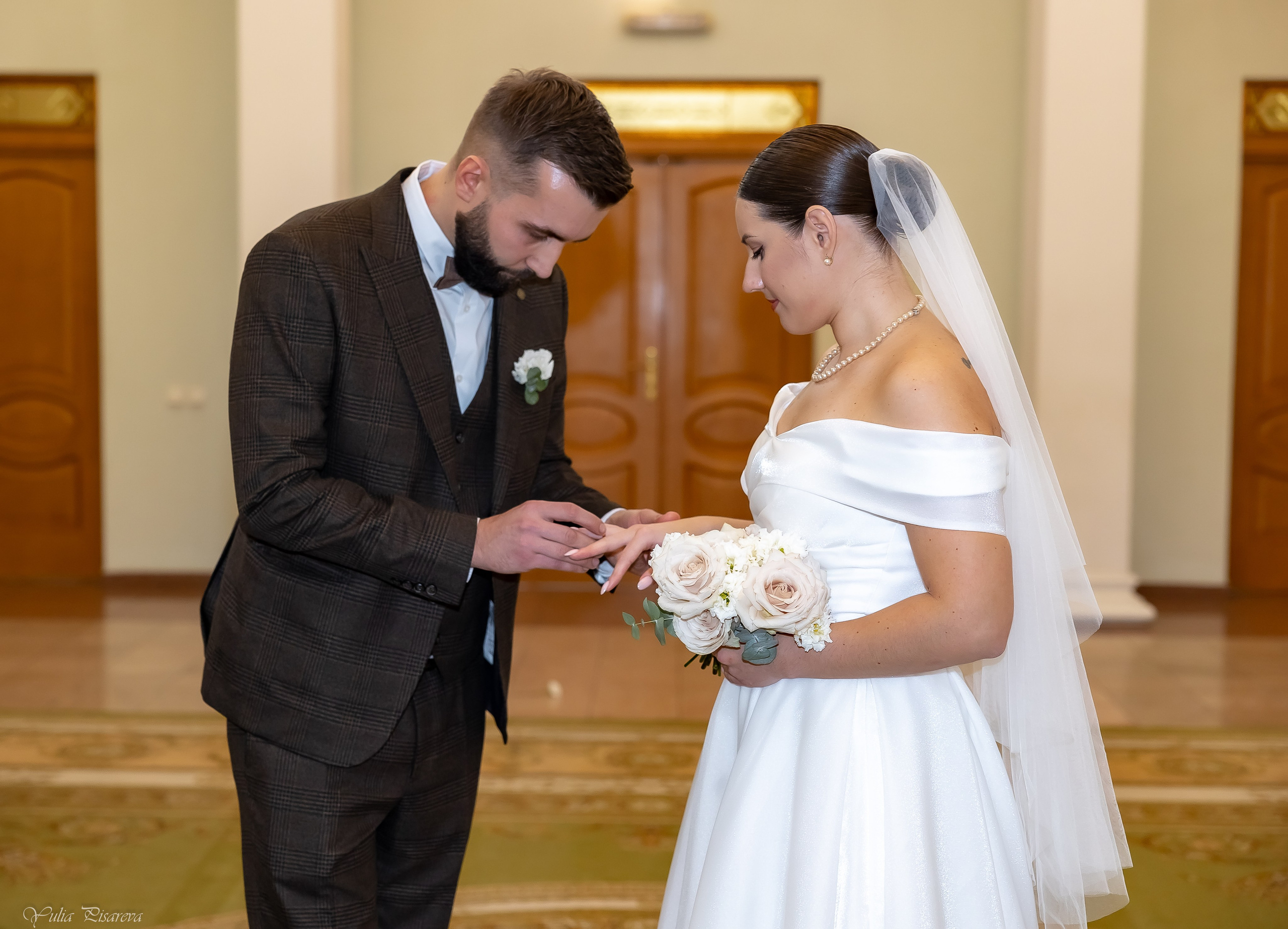 Свадьба Никита и Валерия. Фотограф в Санкт-Петербурге Писарева Юлия