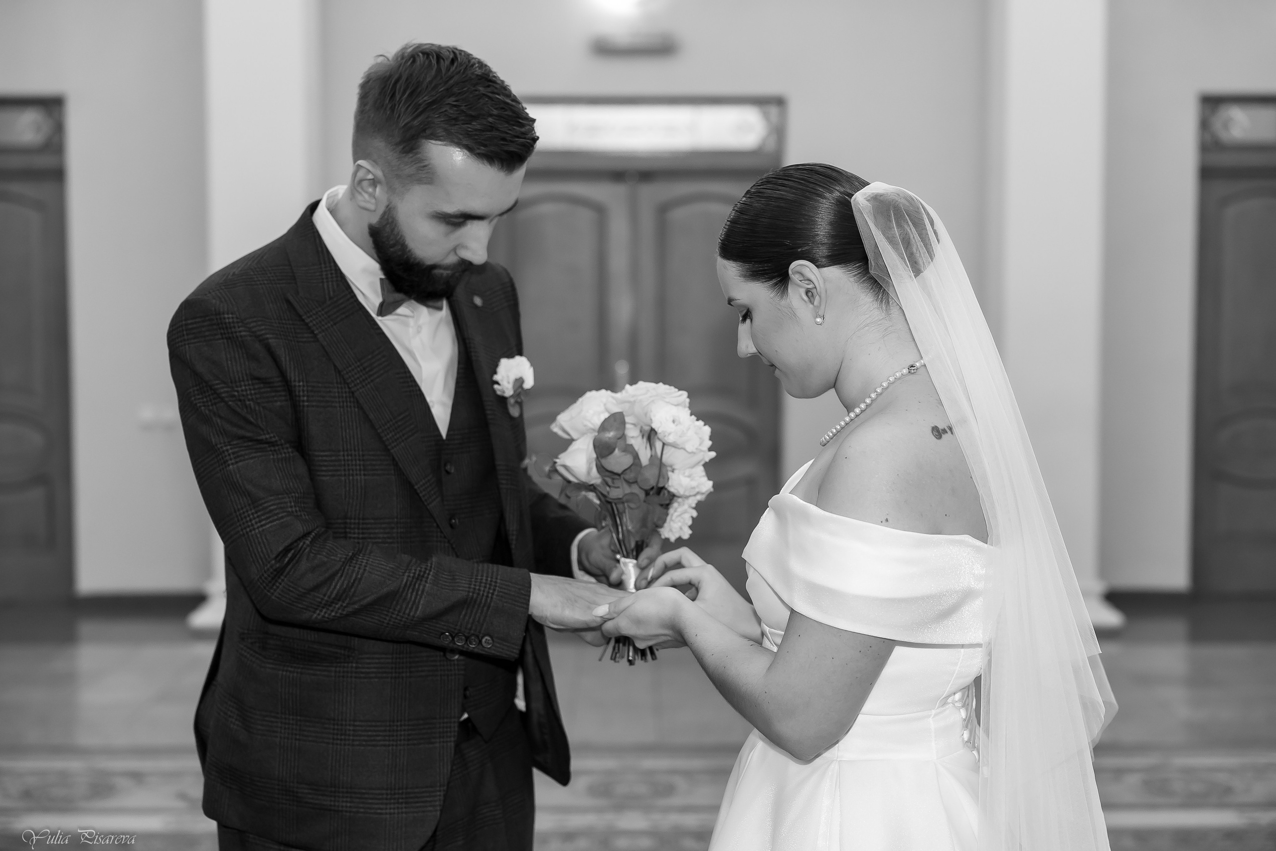 Свадьба Никита и Валерия. Фотограф в Санкт-Петербурге Писарева Юлия