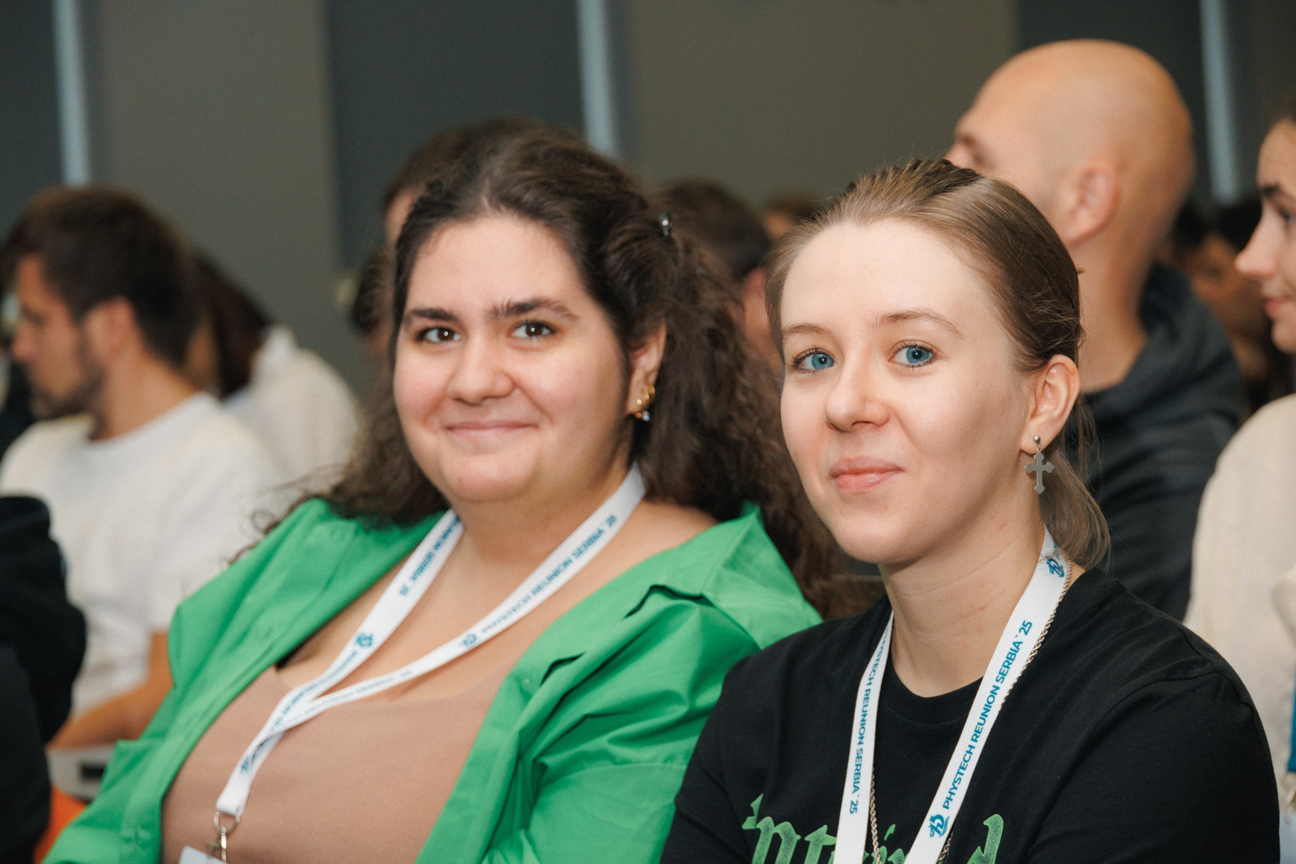 Конференция PRS. Портретный фотограф Москва | Елена Столиванова