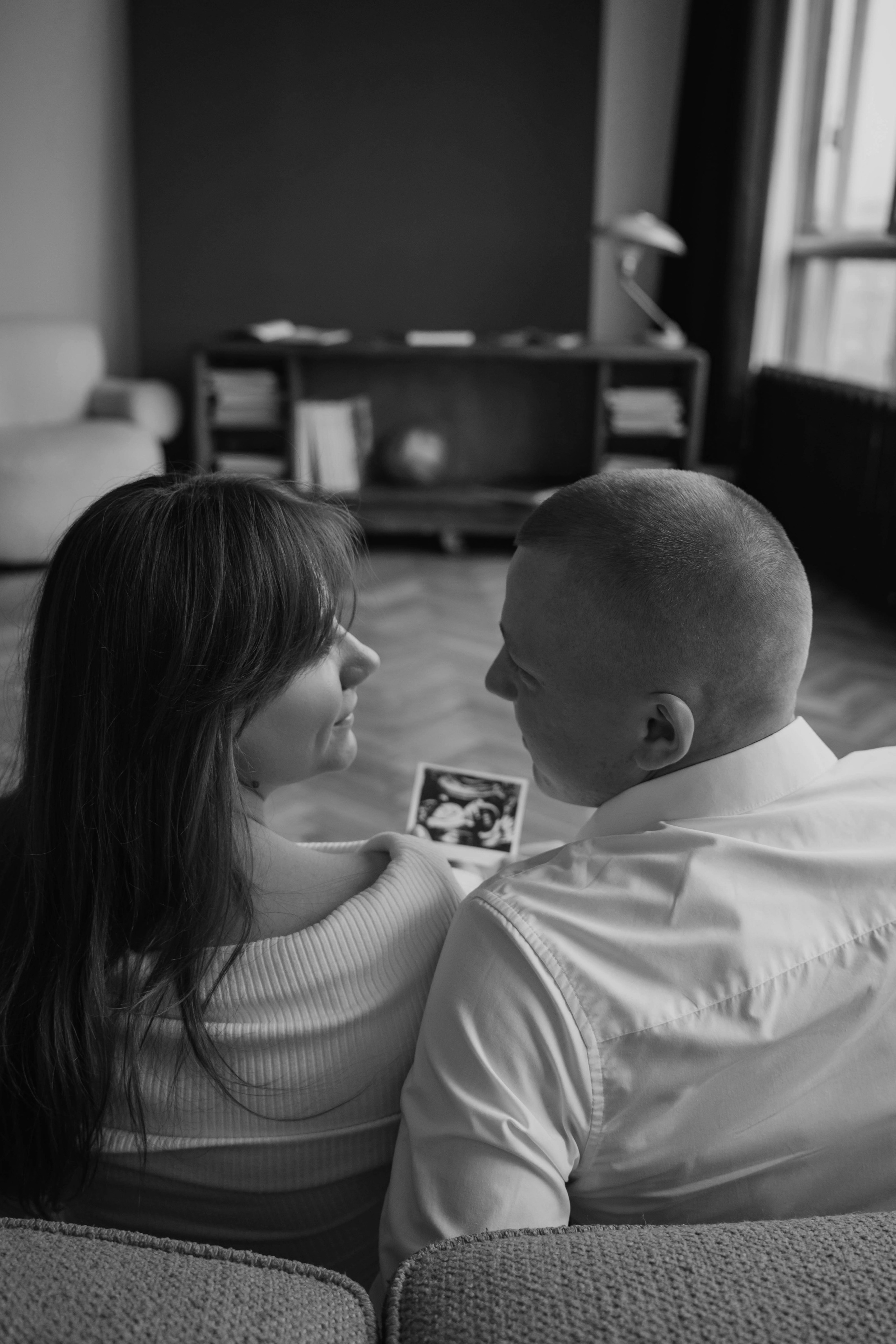 Таня и Илья