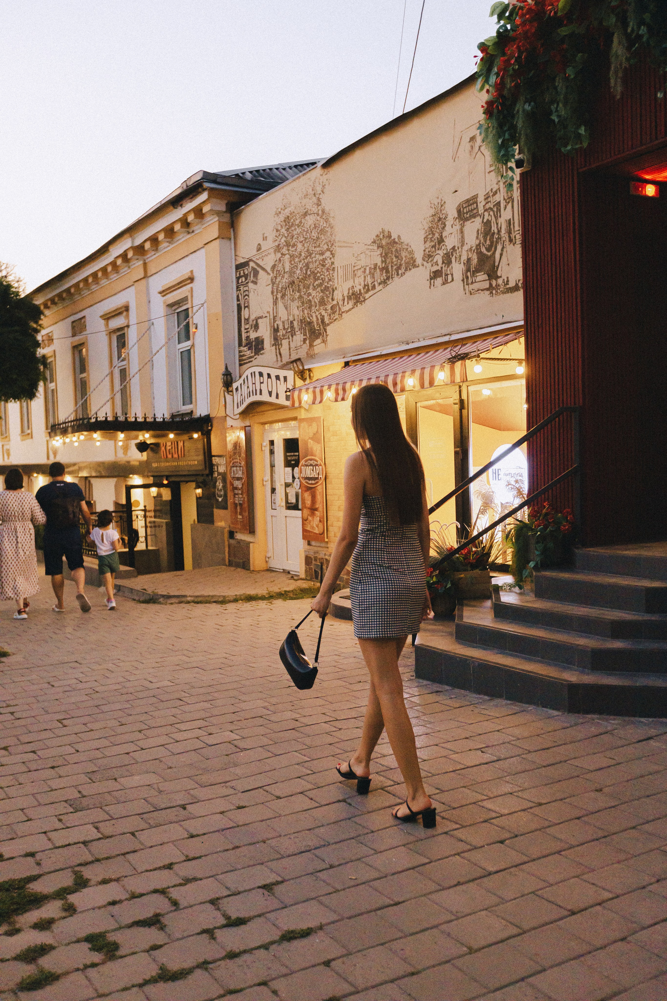 Ангелина. Фотограф Таганрог Любимая Надя