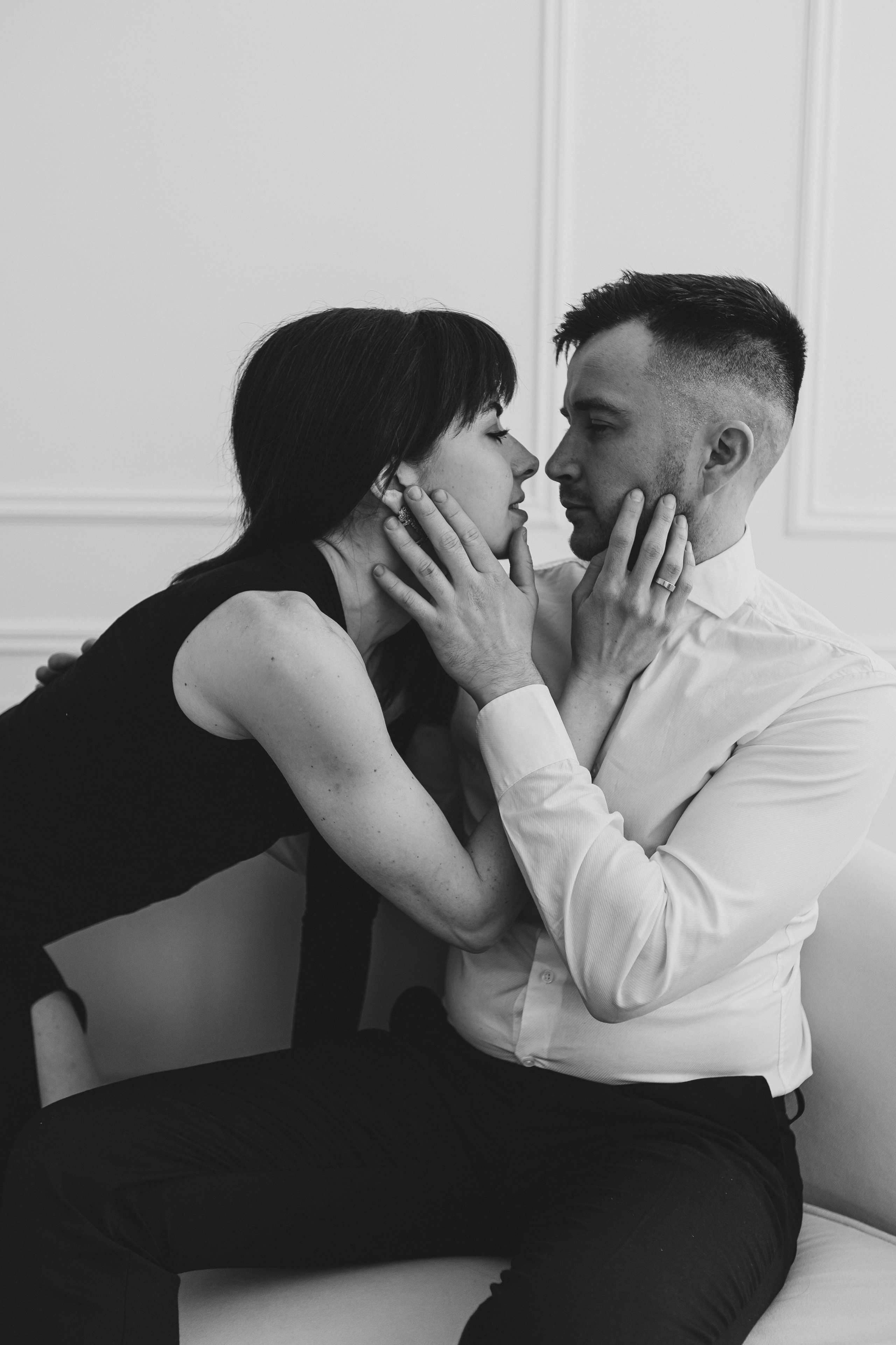 Даша и Валера. Фотограф Таганрог Любимая Надя