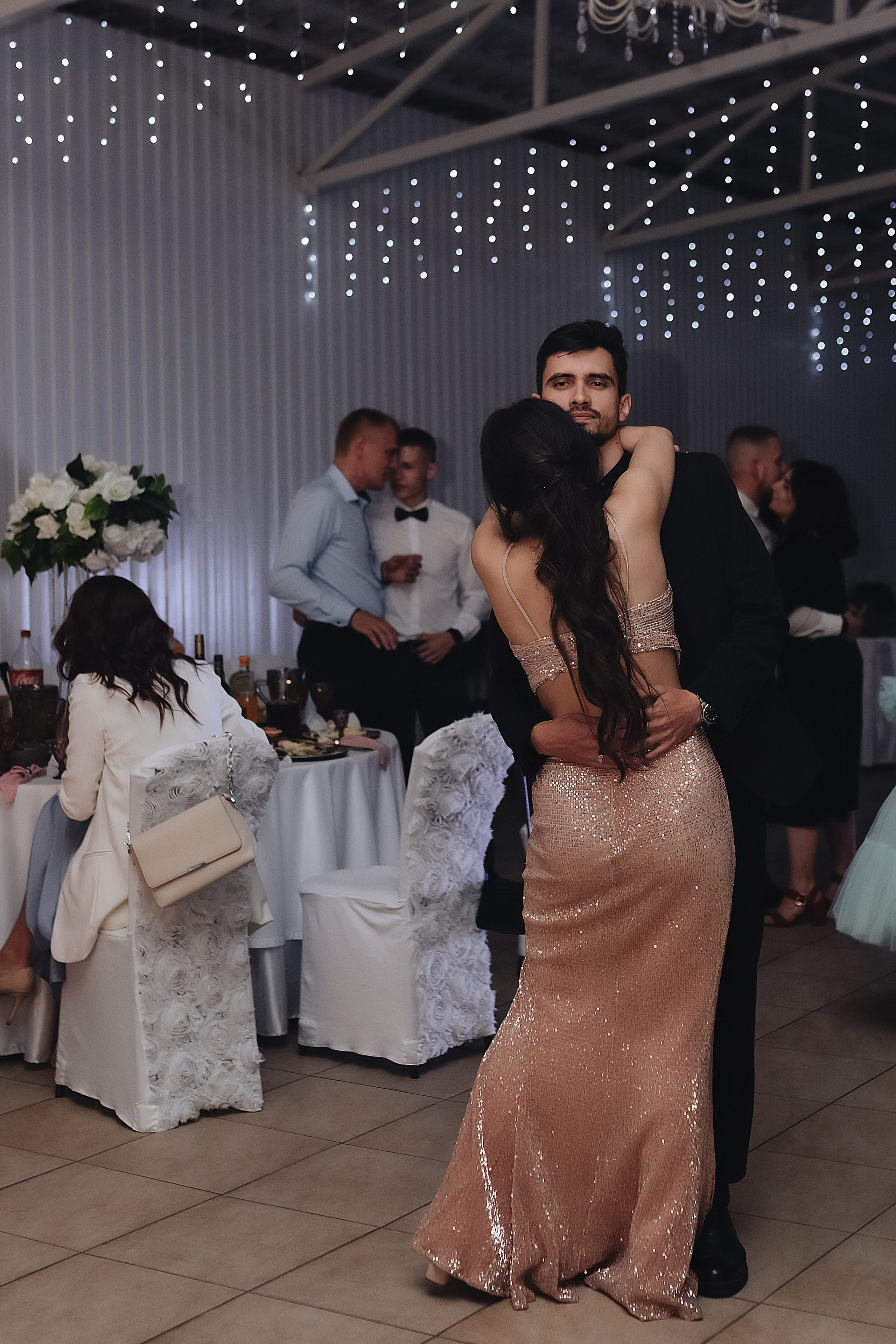 Анна и Дмитрий. Фотограф Карина Шмулёва. Воронеж и область