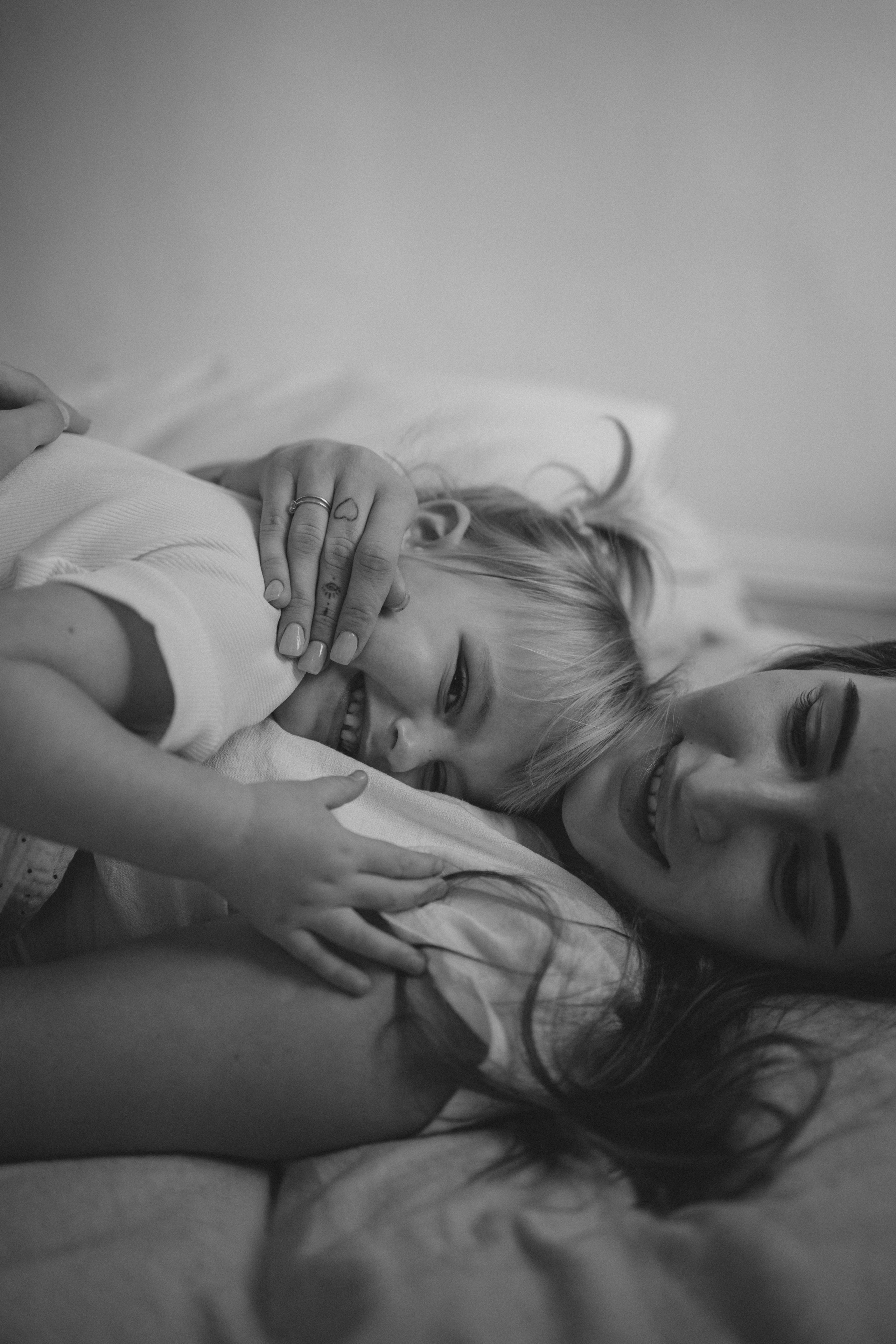 Оля и Полина. Семейный фотограф Екатерина Еремеева