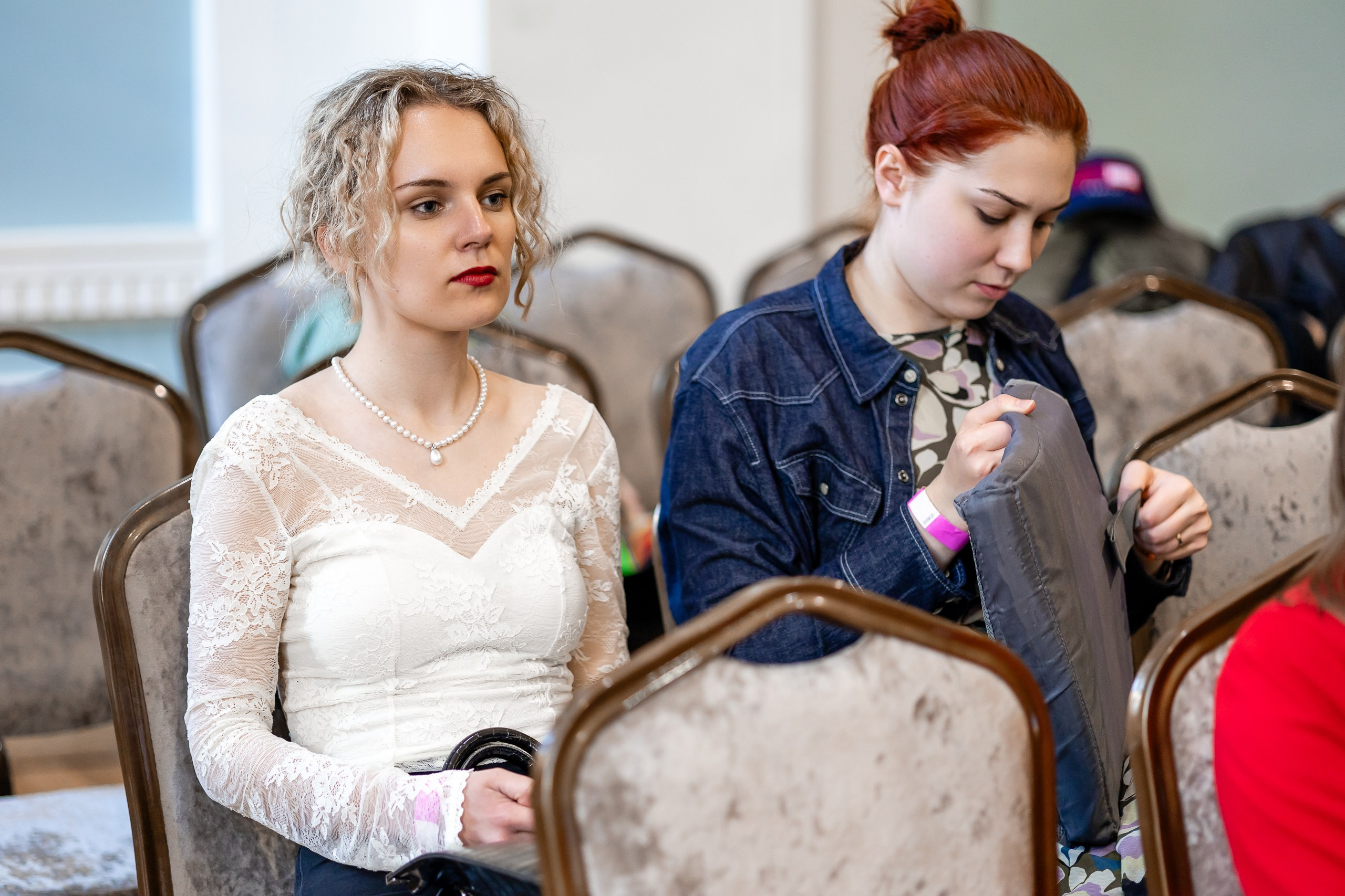 Встреча сообщества ПРО Женщин. Фотограф в Санкт-Петербурге — Сергей Петров