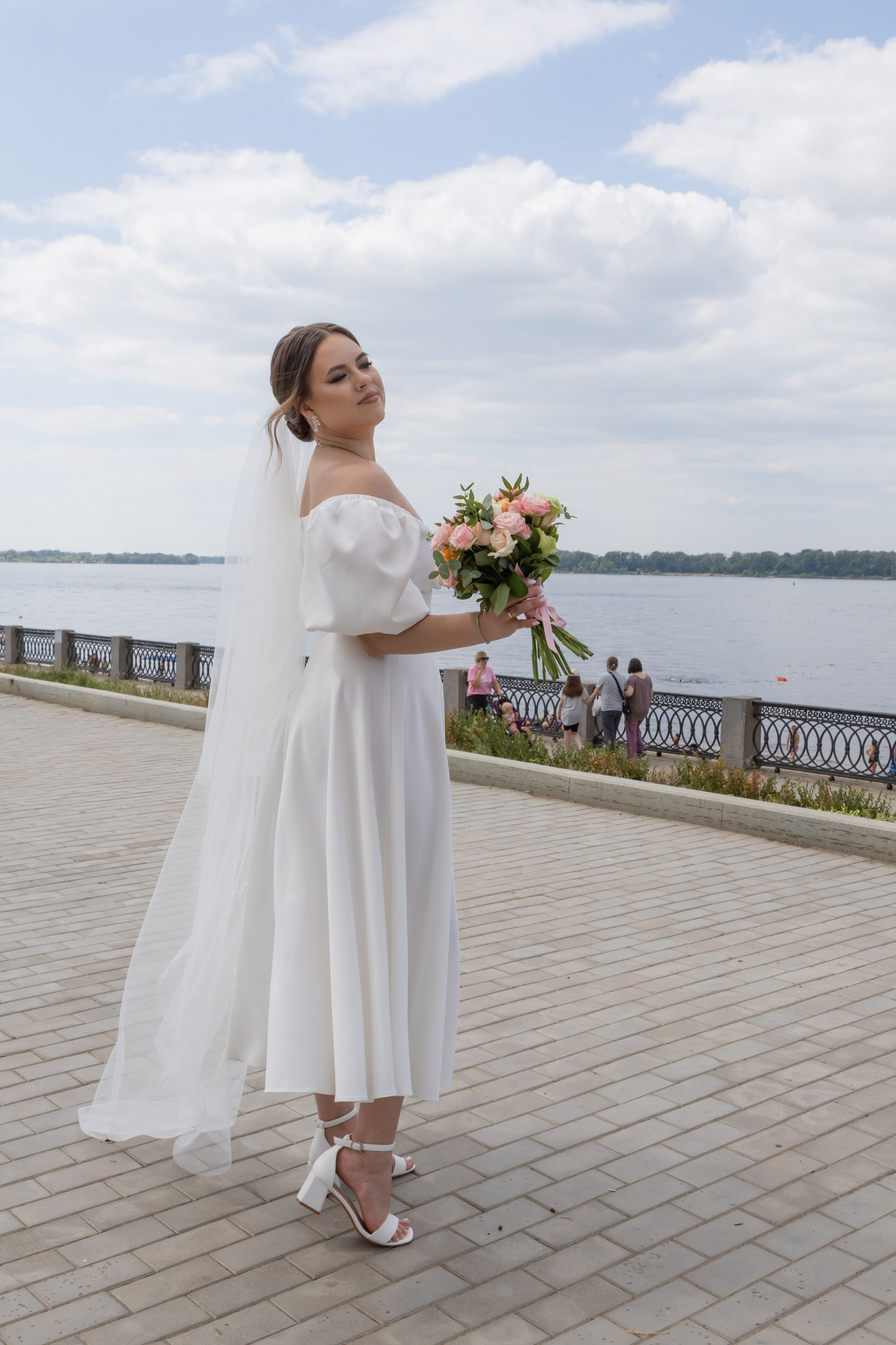 Алексей и Юлия. Фотограф в Самаре / Олеся Широнина