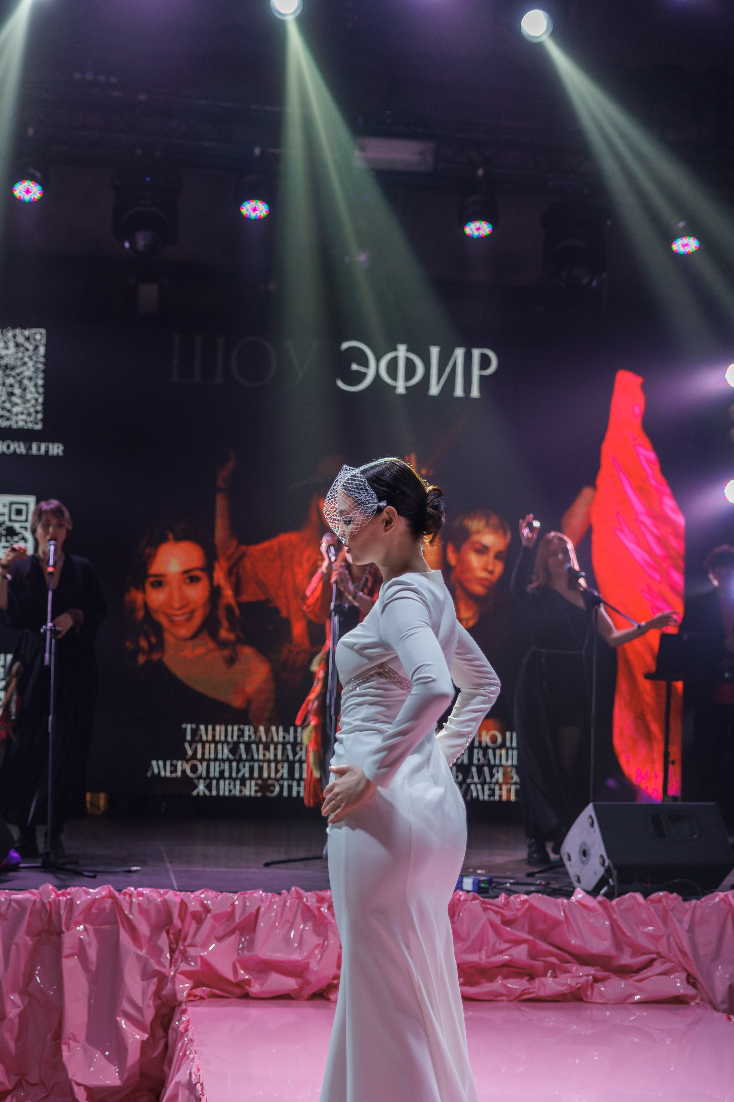 Показ Gabiano & Marry me. Свадебный и семейный фотограф Казань