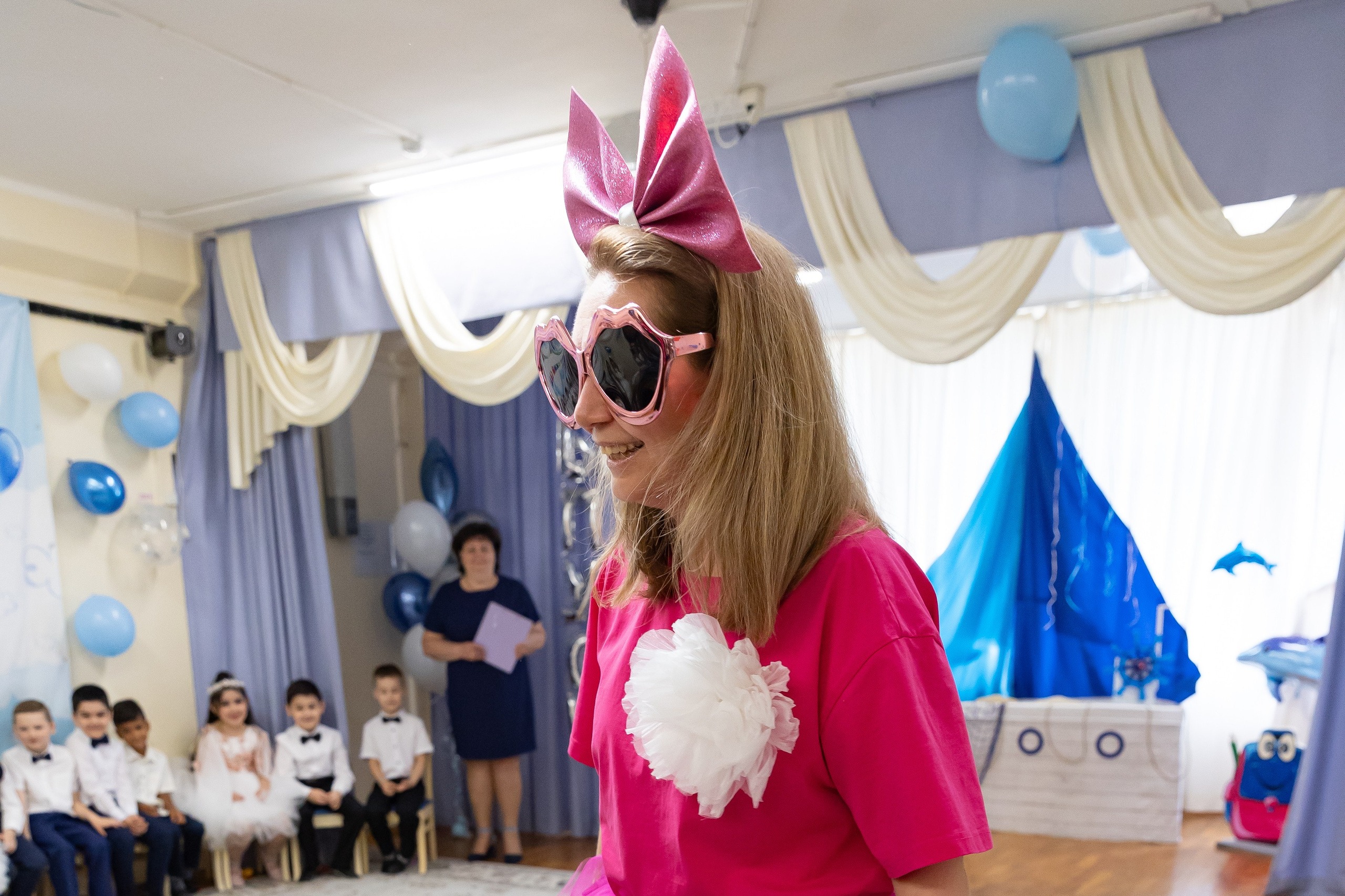 Выпускной Сад 26 Одинцово. Фото и видео съемка Ваших мероприятий