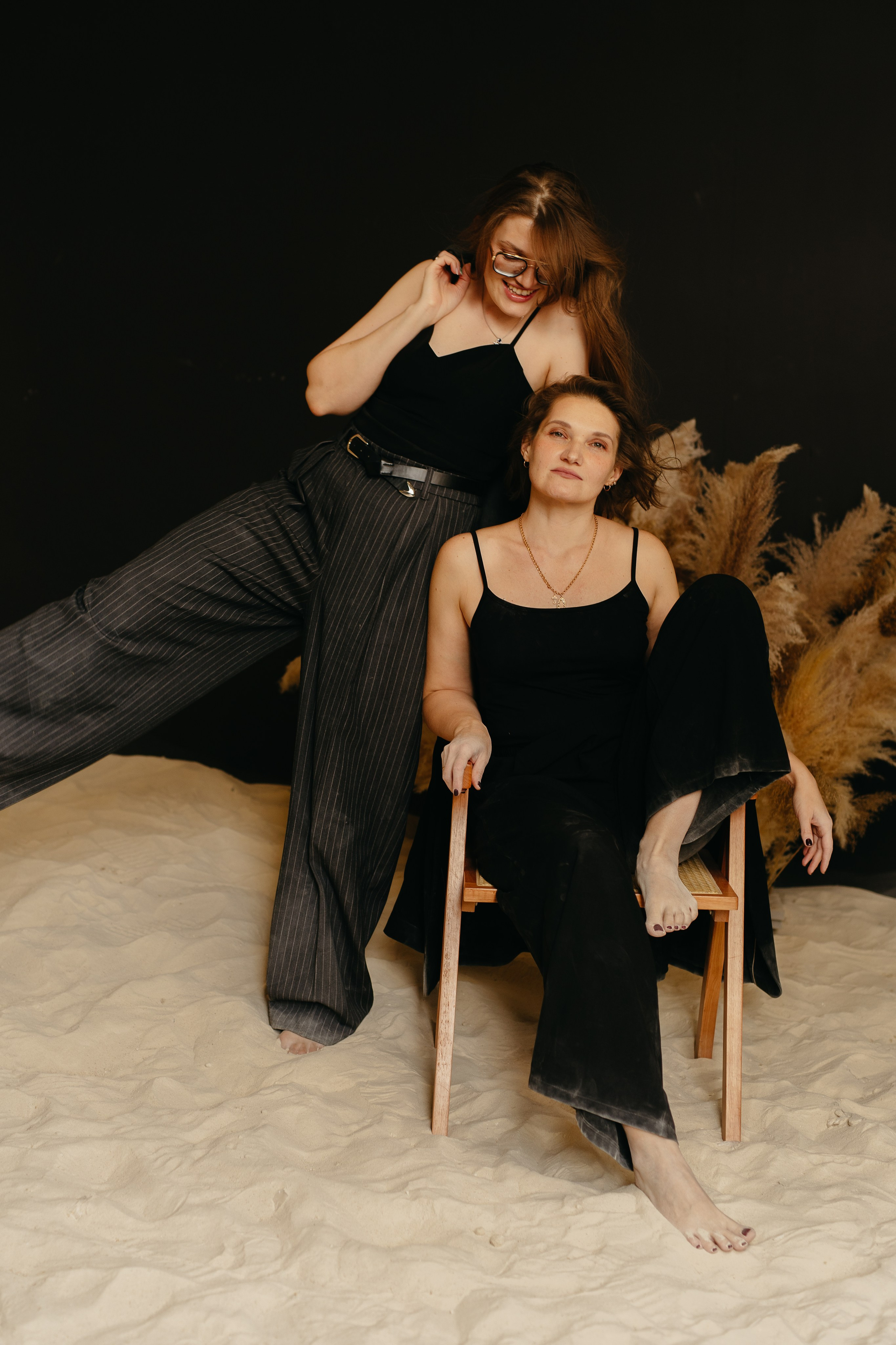 Сестры. Свадебный и женский фотограф