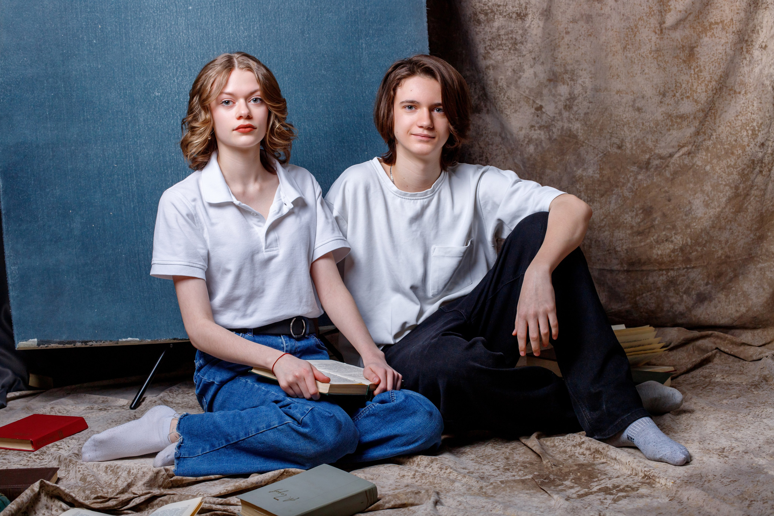 Фоны для фотосессии. Фотостудия в Домодедово для семейных и индивидуальных фото