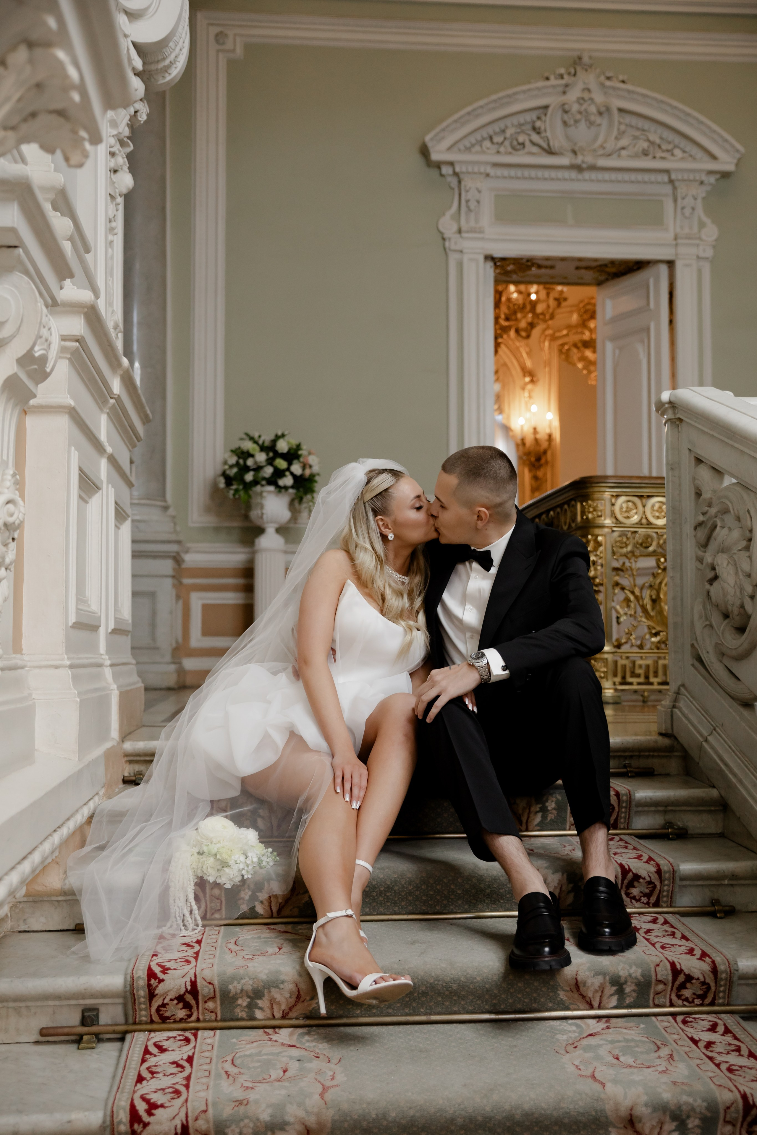 Wedding Day. Анна Михайлова|Свадебный фотограф в Санкт-Петербурге