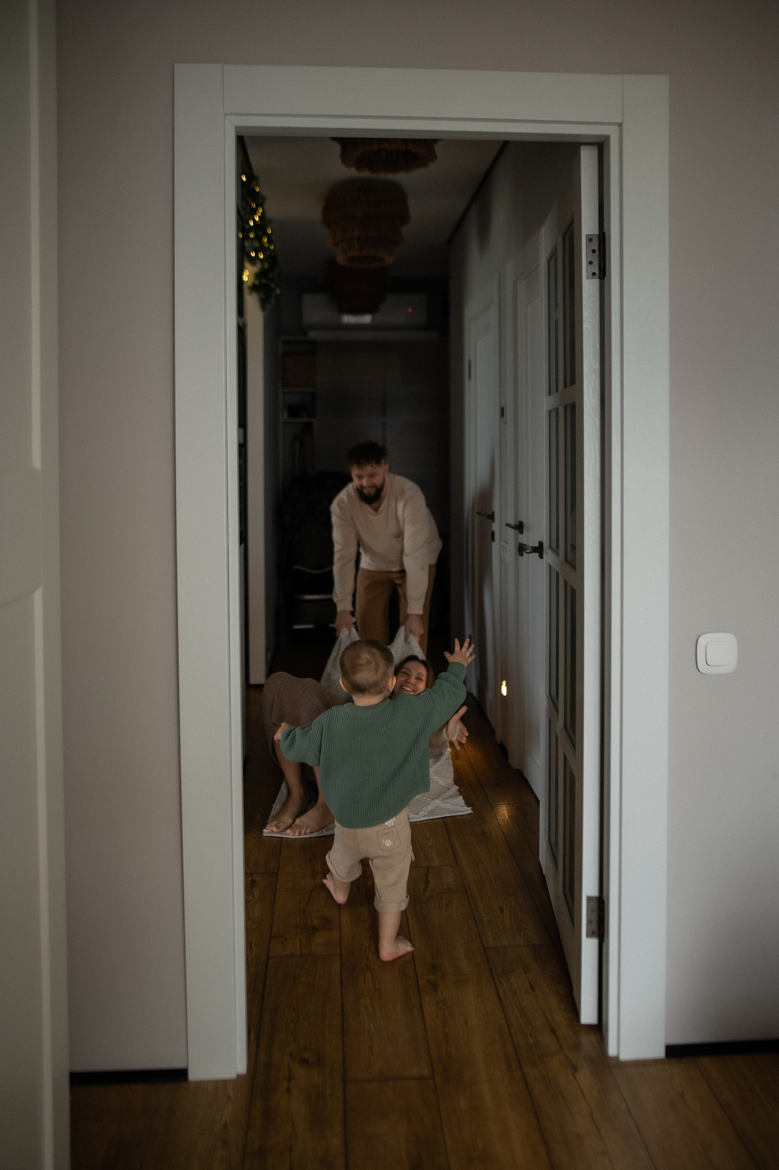 Ира, Саша, Филл. Www.ostermiller.ru