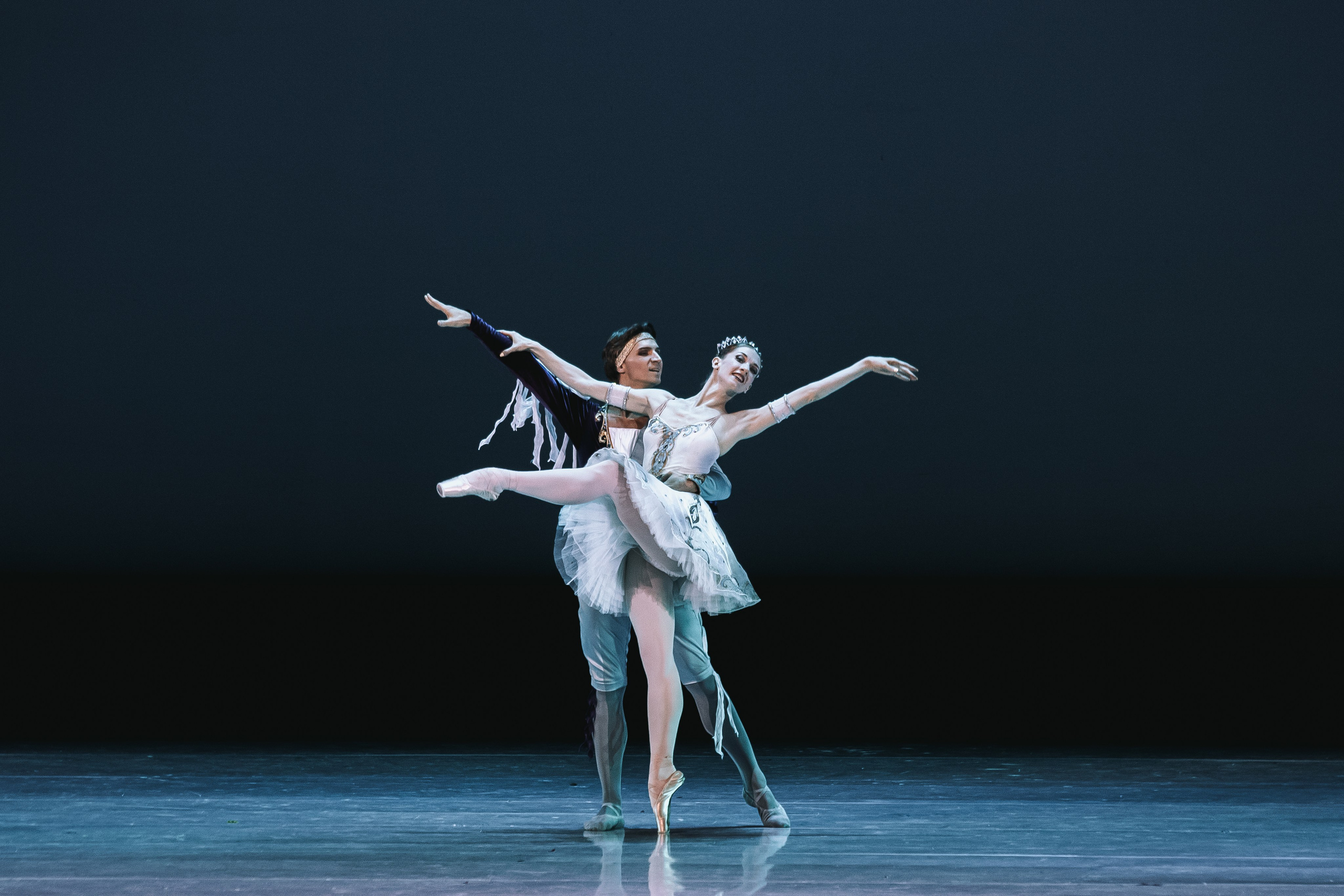 Театр. Балетный фотограф в Москве Галина Молчанова