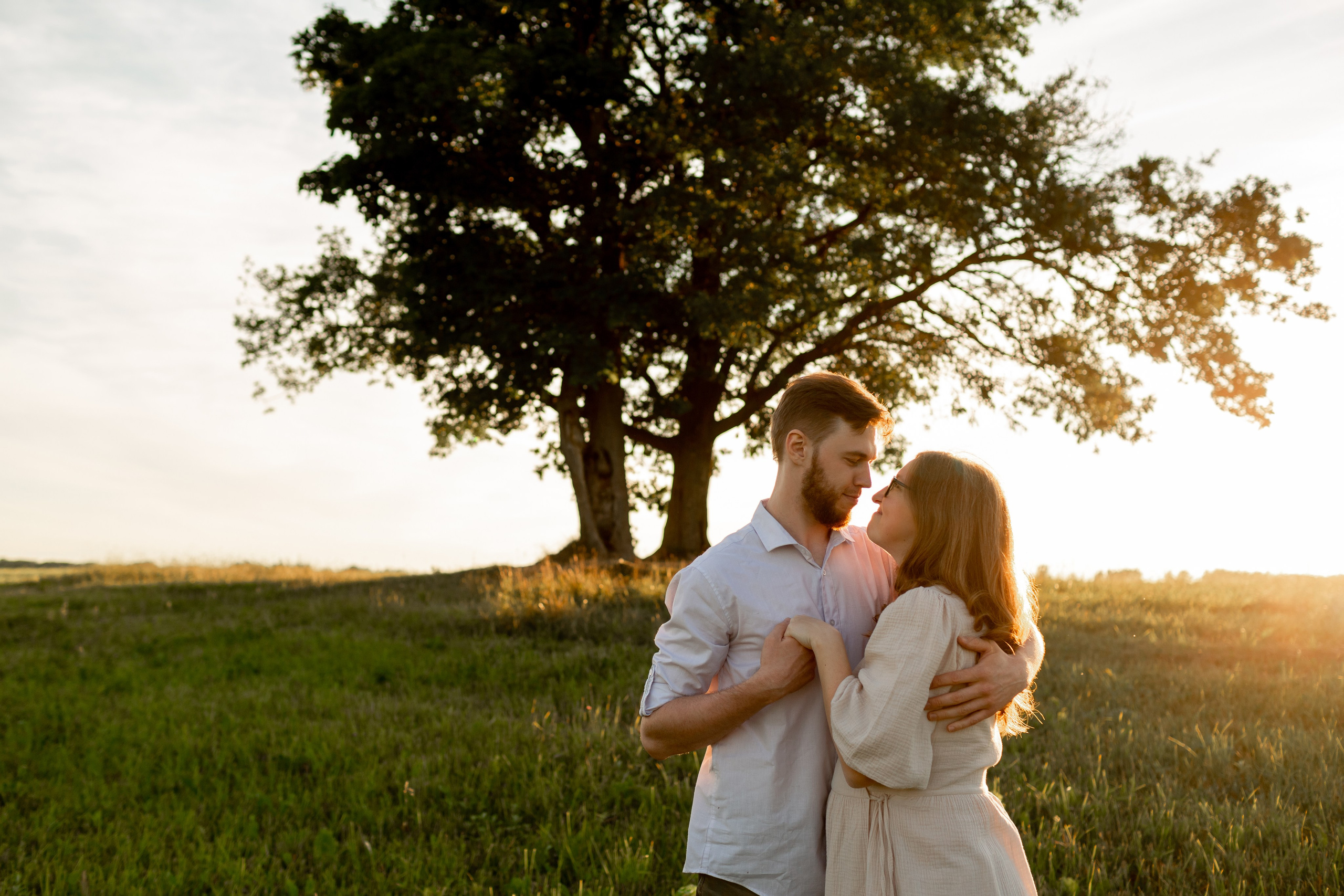 Фотосессия в ожидании чуда. Свадебный фотограф Кирилл Белый