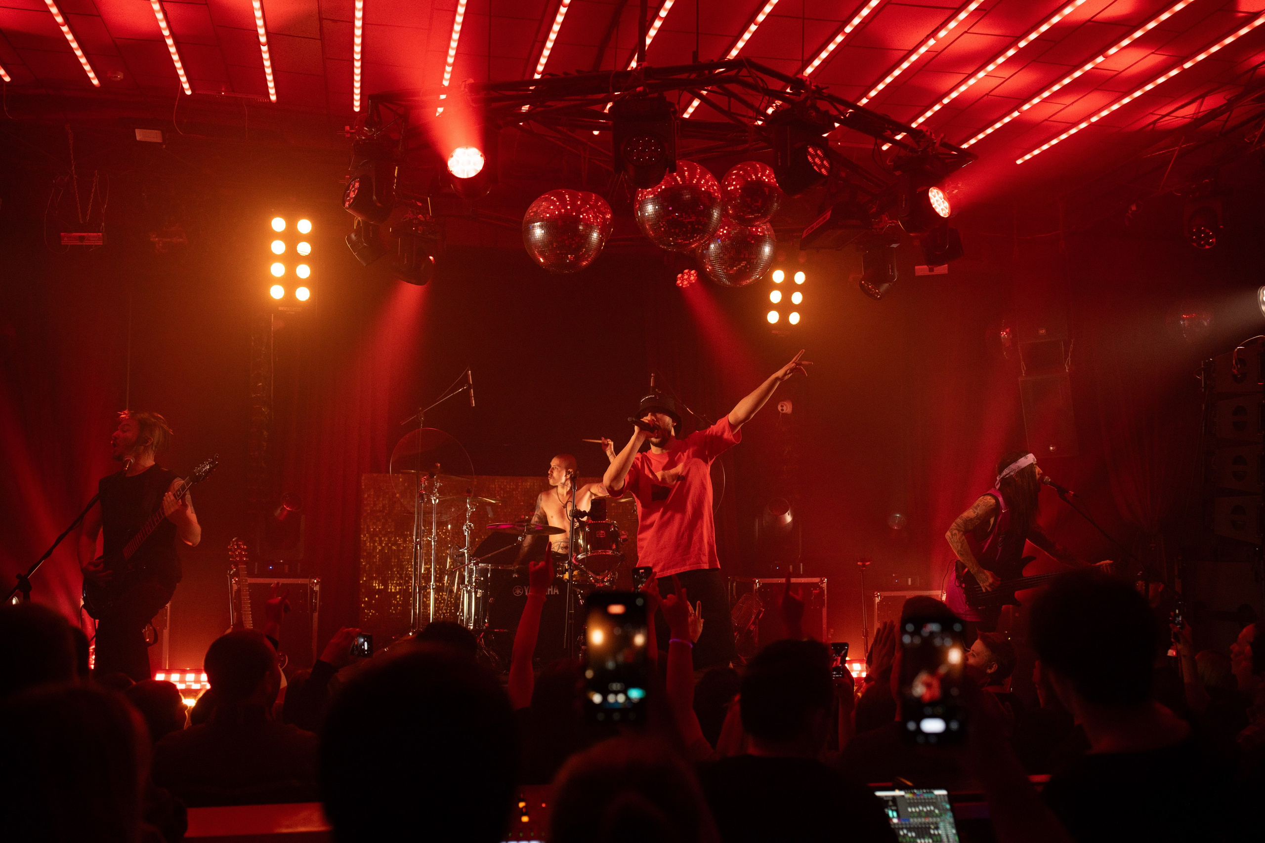 Концертный фотограф Ростов-на-Дону. Фотограф в Ростове-на-Дону Елизаваета Маковей