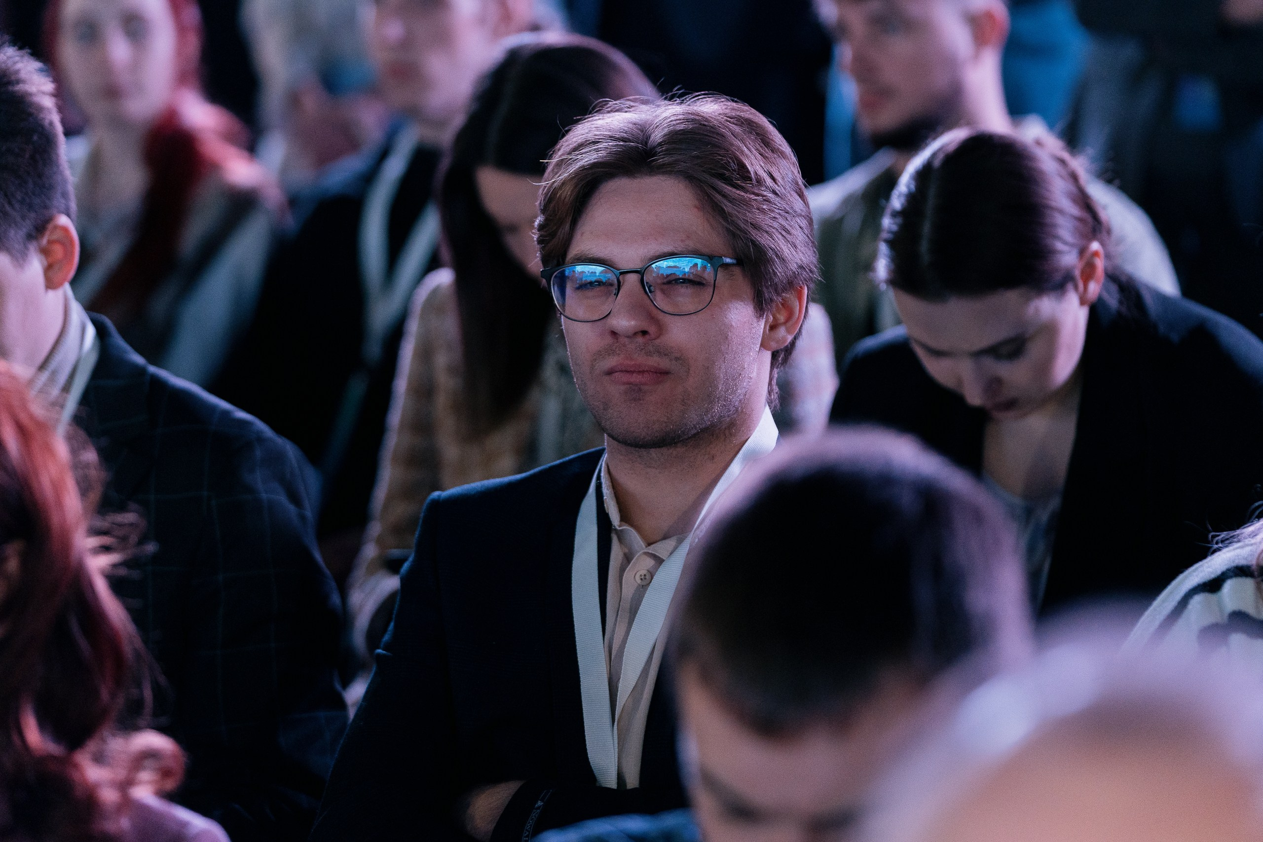 Российская креативная неделя. Репортажный фотограф Красноярск Алекс Чампакхам