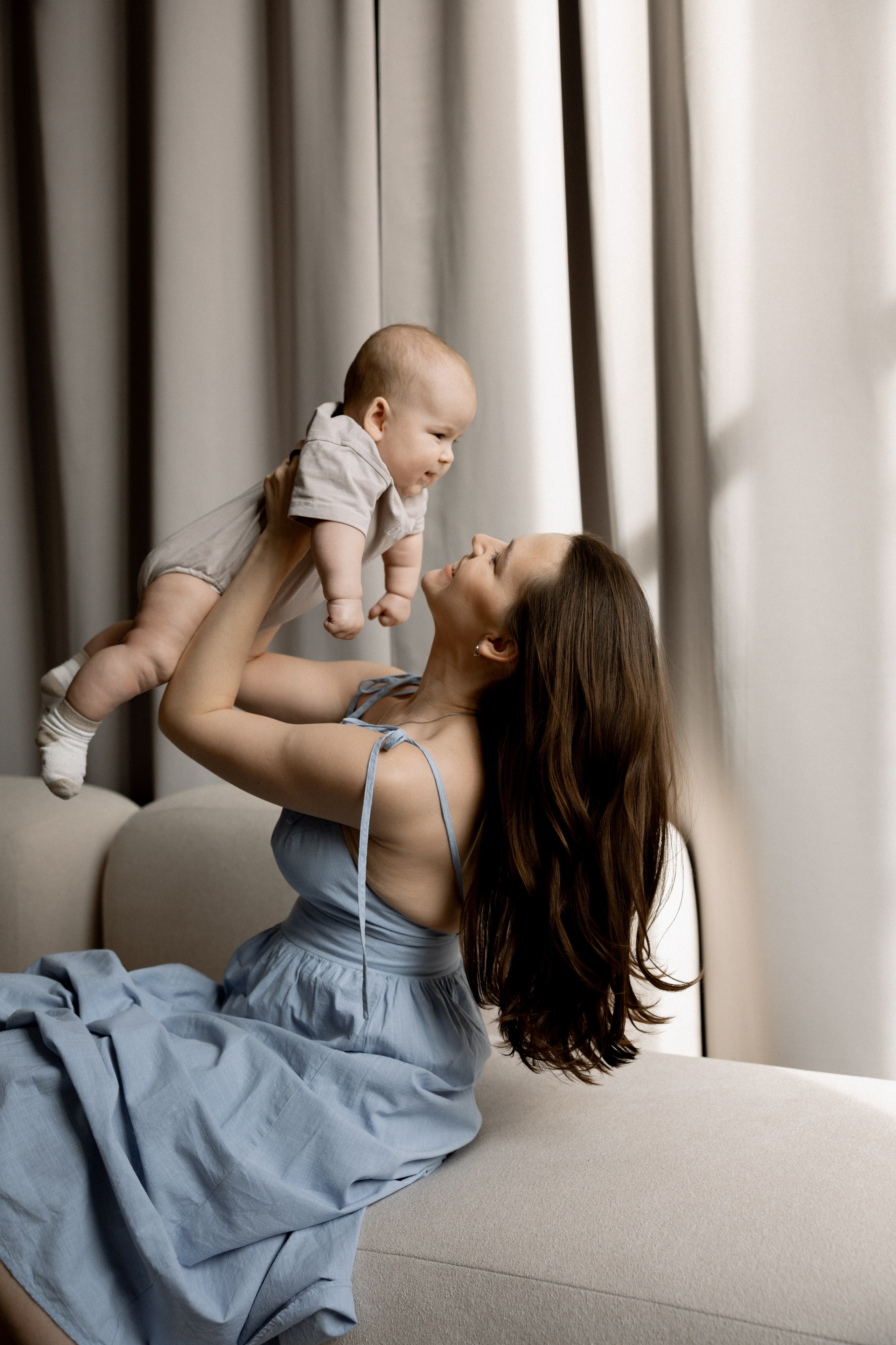 Сергей, Снежана и Ефим. Свадебный фотограф Нижний Новгород