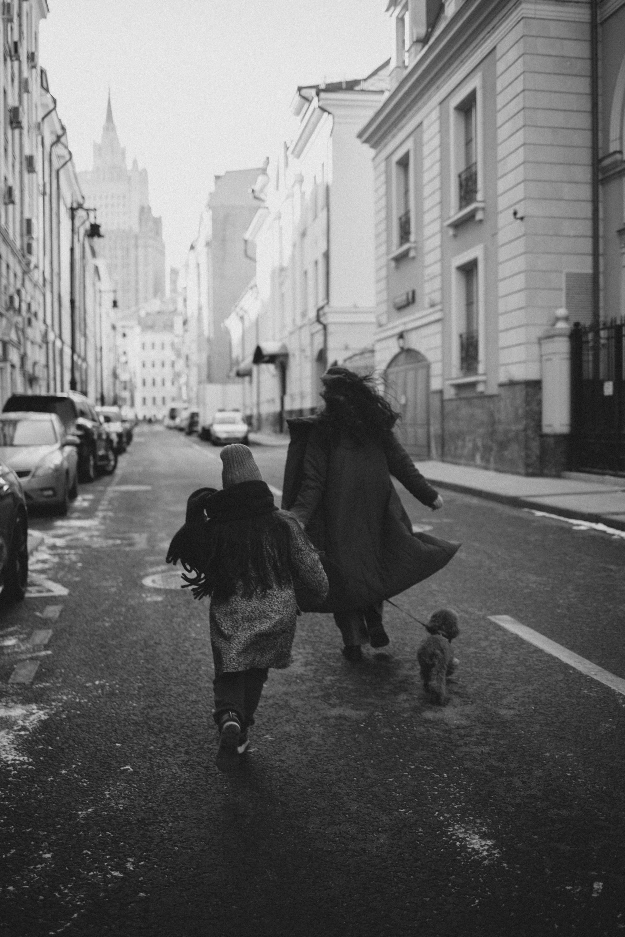 Мария и Ариша. Фотограф Виктория Куприянова