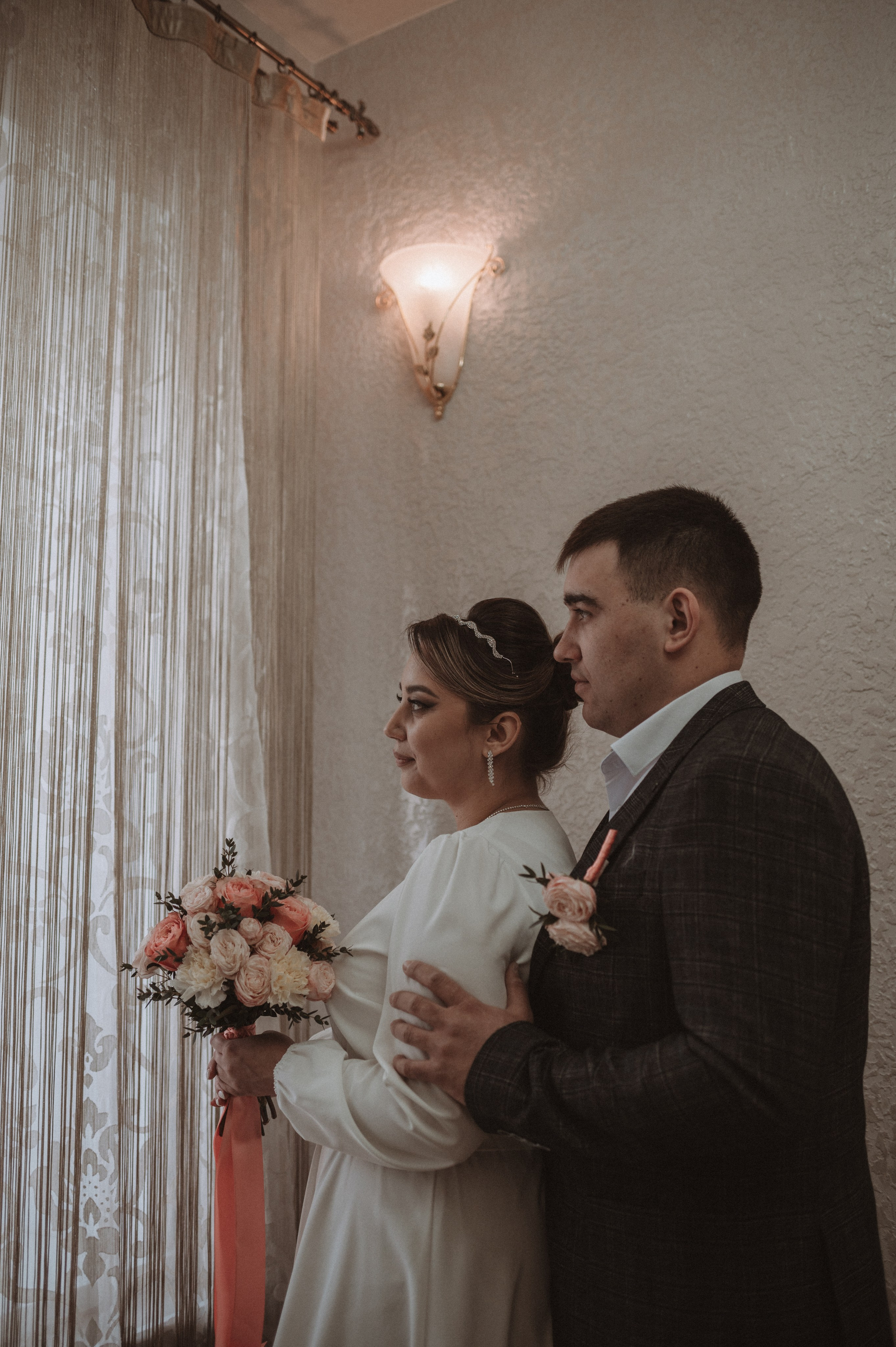 Антон и Наталья. Фотограф Виктория Воронина