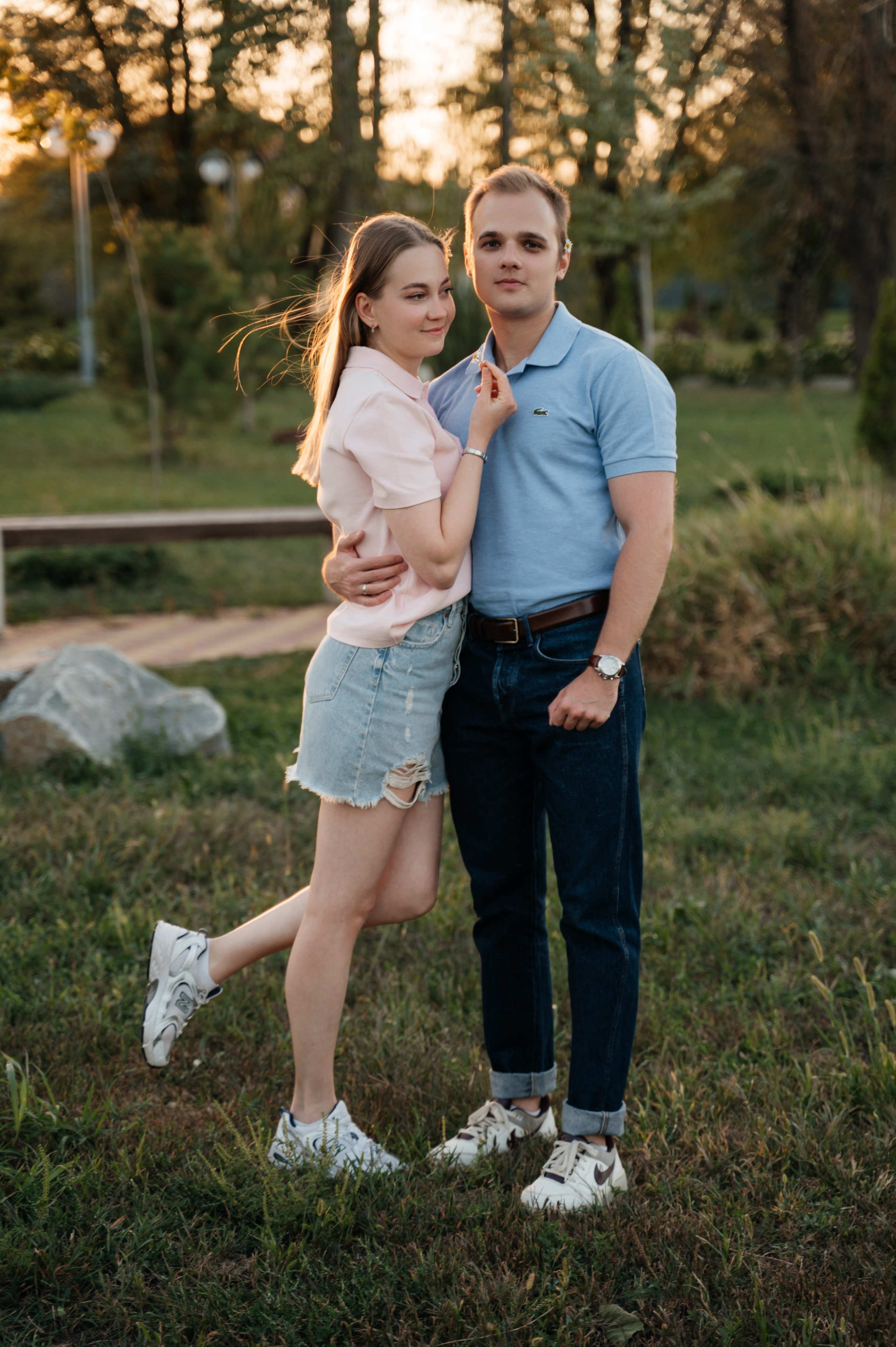 Летняя фотосессия. Фотограф Палий Ульяна