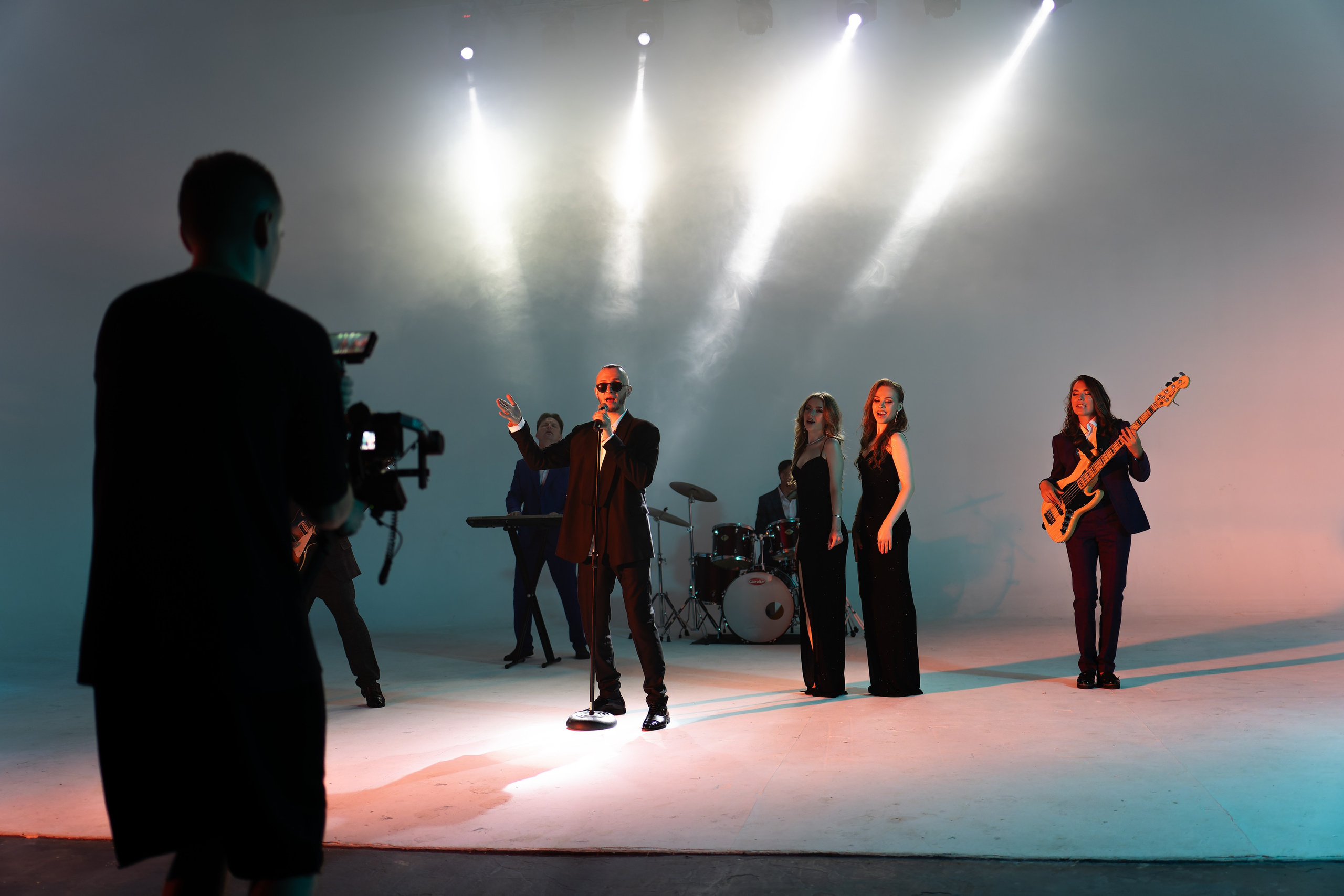 Backstage: Кавер — группа. Фотограф Иван Шабунов