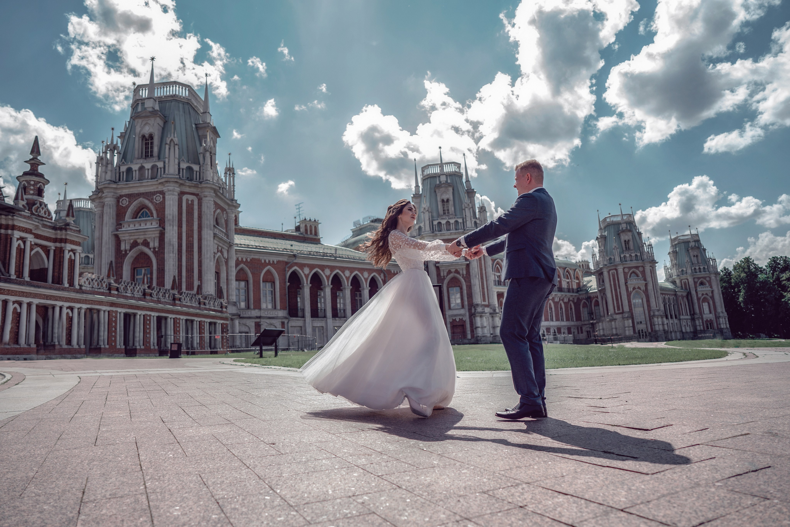 Sergey & Alexandra. Sergey,kuzichev