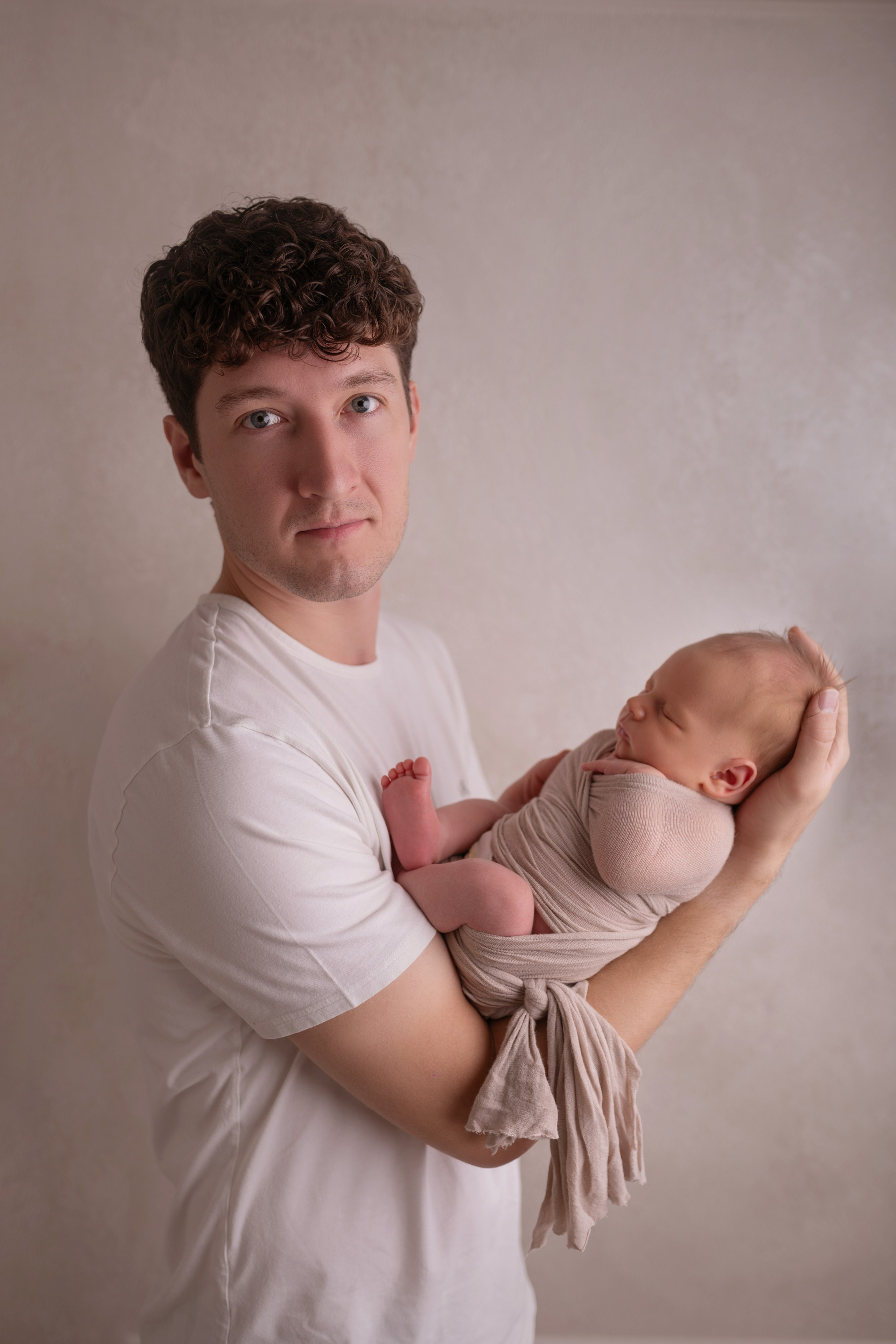 Мирон. Кобякова Мария. Фотограф новорождённых и детей до года город ИРКУТСК