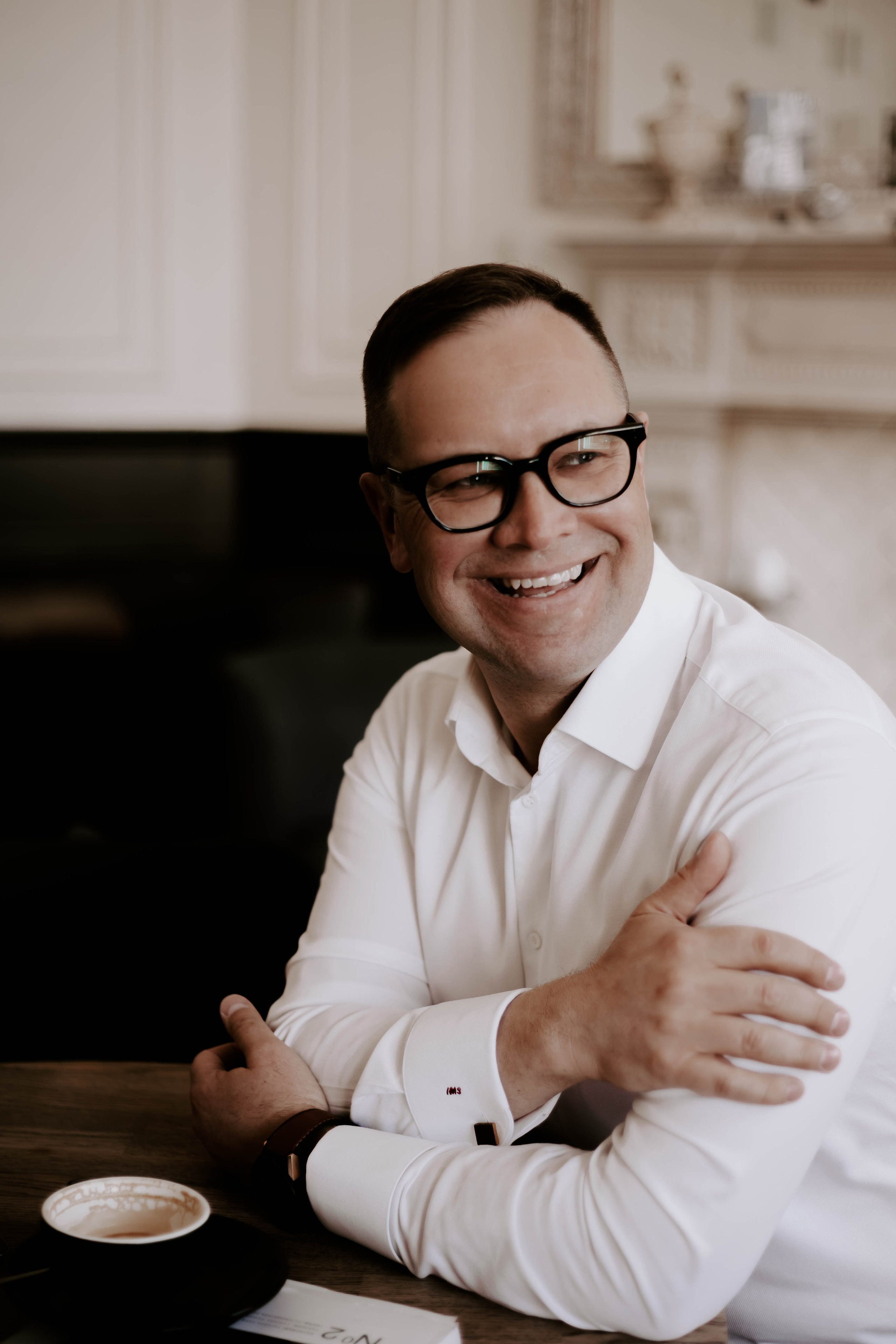 Илья Михайлов-Соболевский. Фотограф Veronika Potaseva