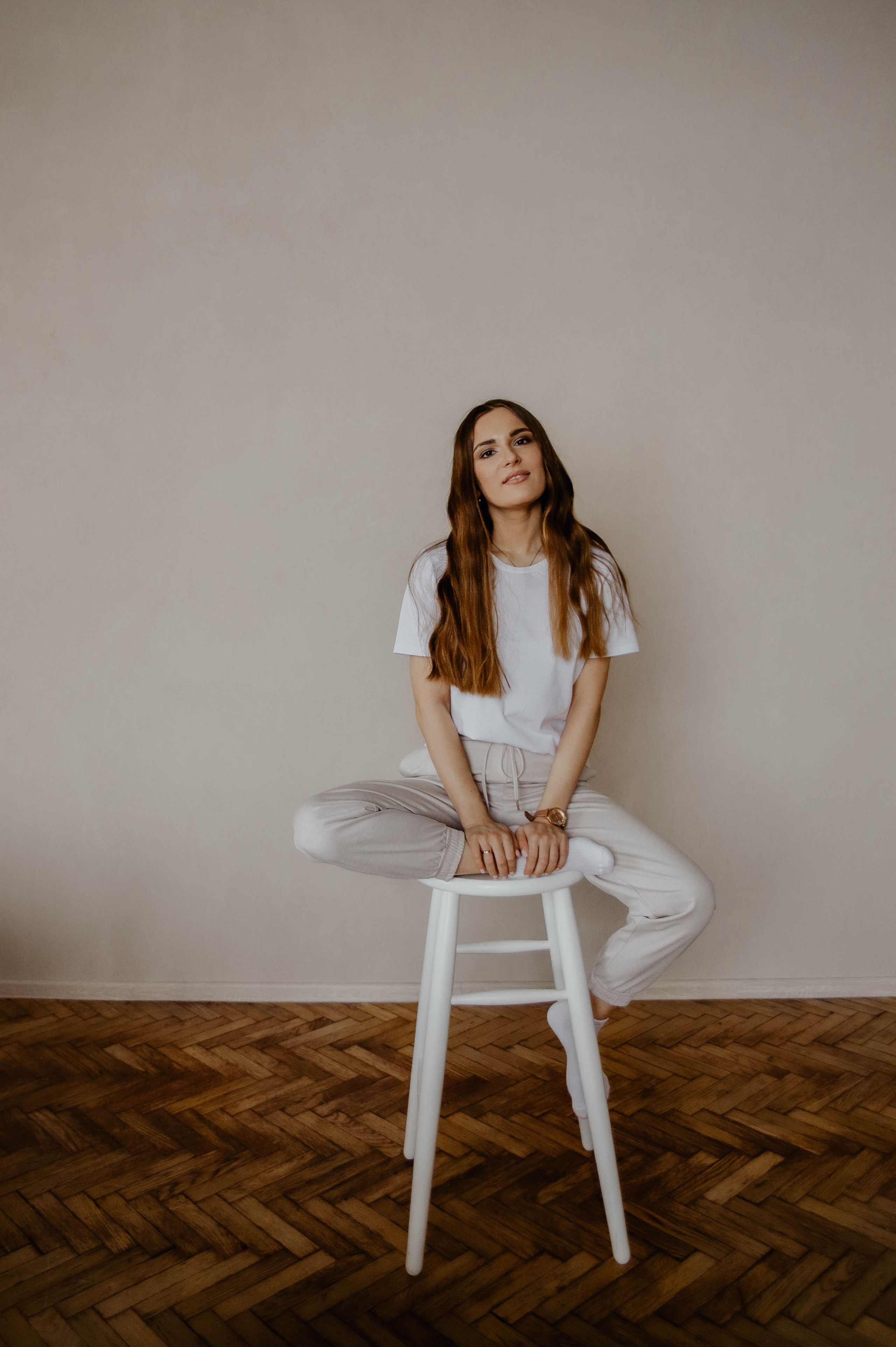 Анна: мастер шугаринга. Фотограф Veronika Potaseva