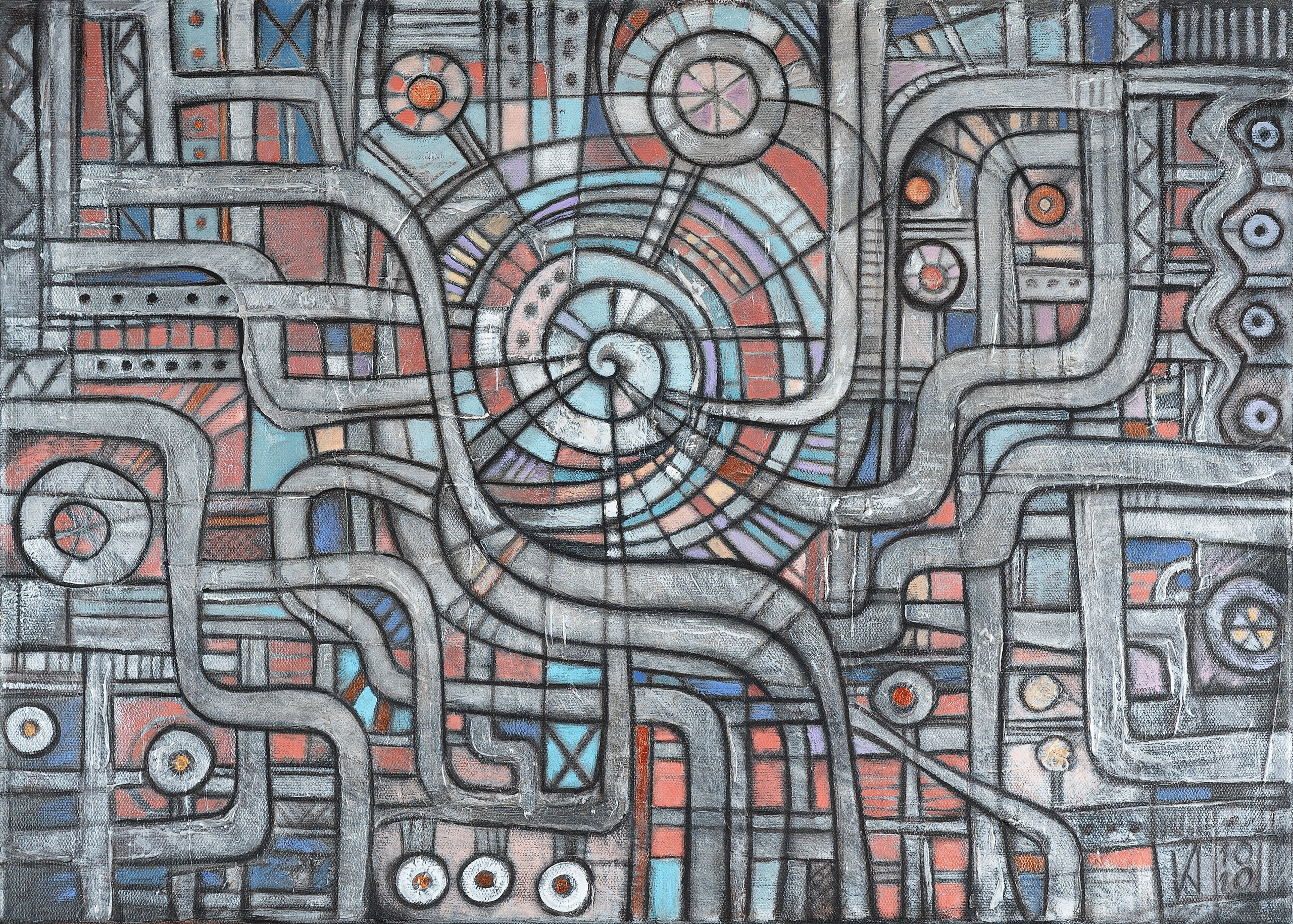 Фотосъёмка картин. Фотограф в Москве