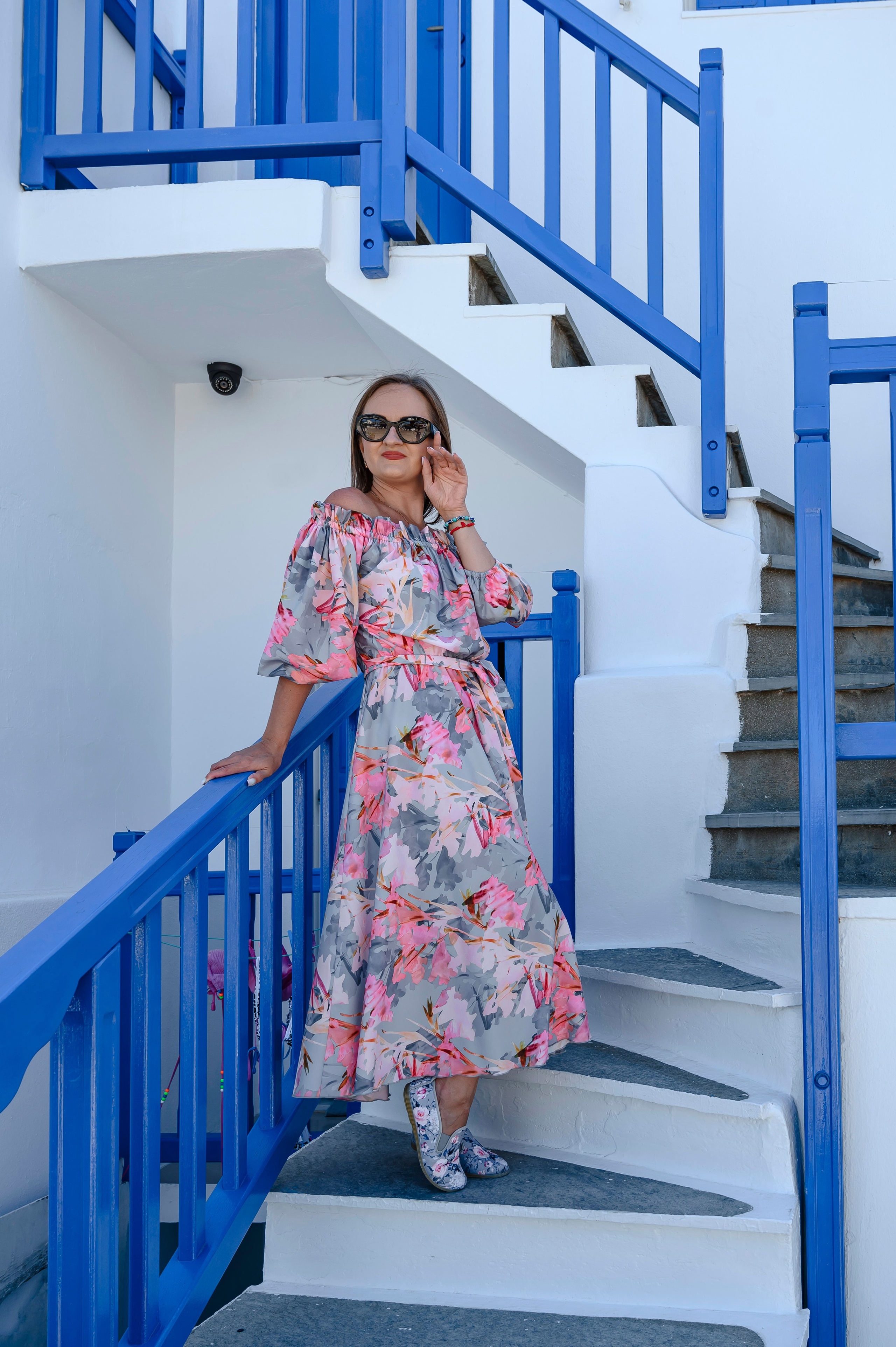 Елена (Миконос, Греция). Фотограф Красная поляна|Сочи|Сириус