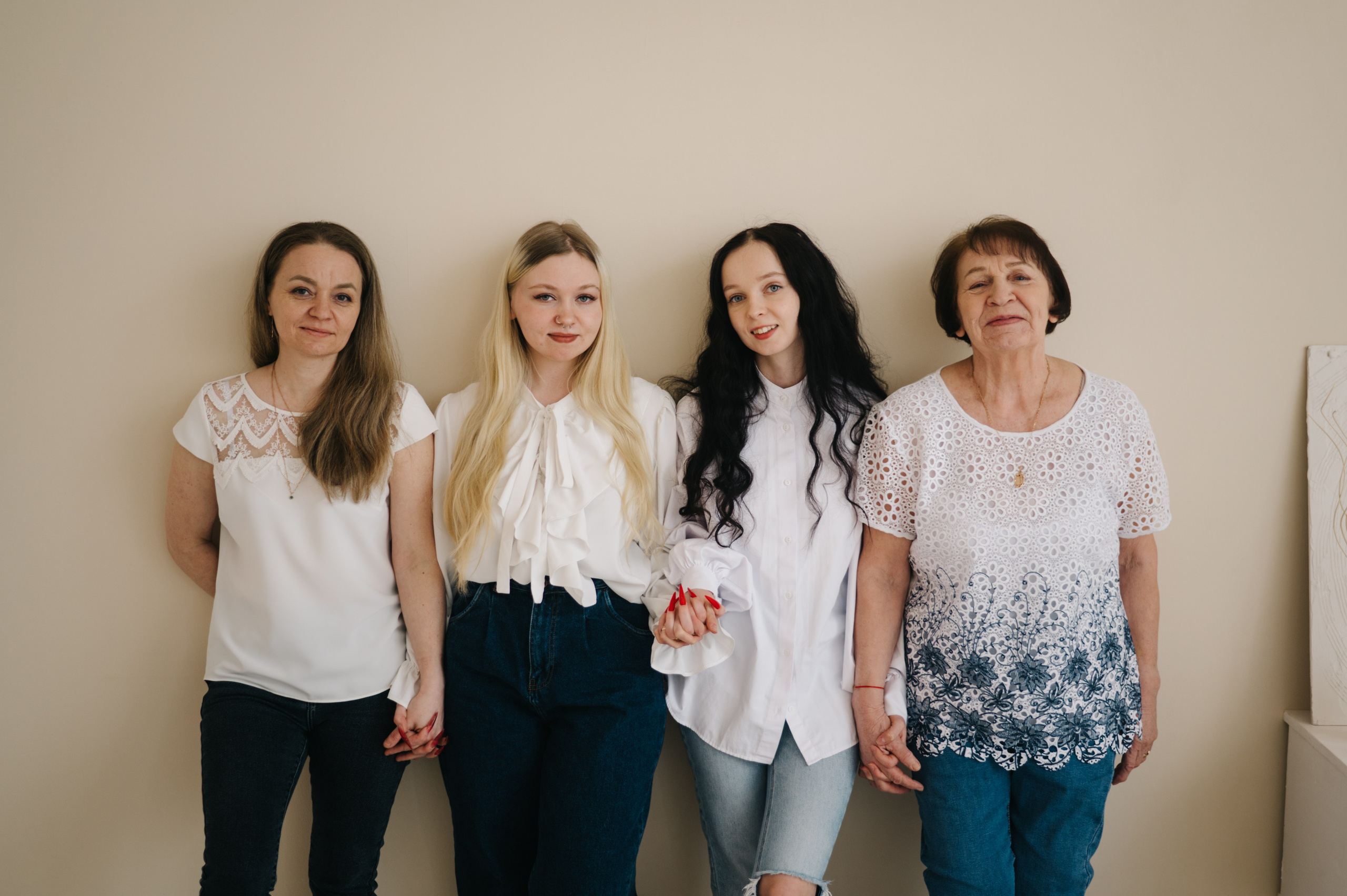 Семья. Фотограф Архангельск